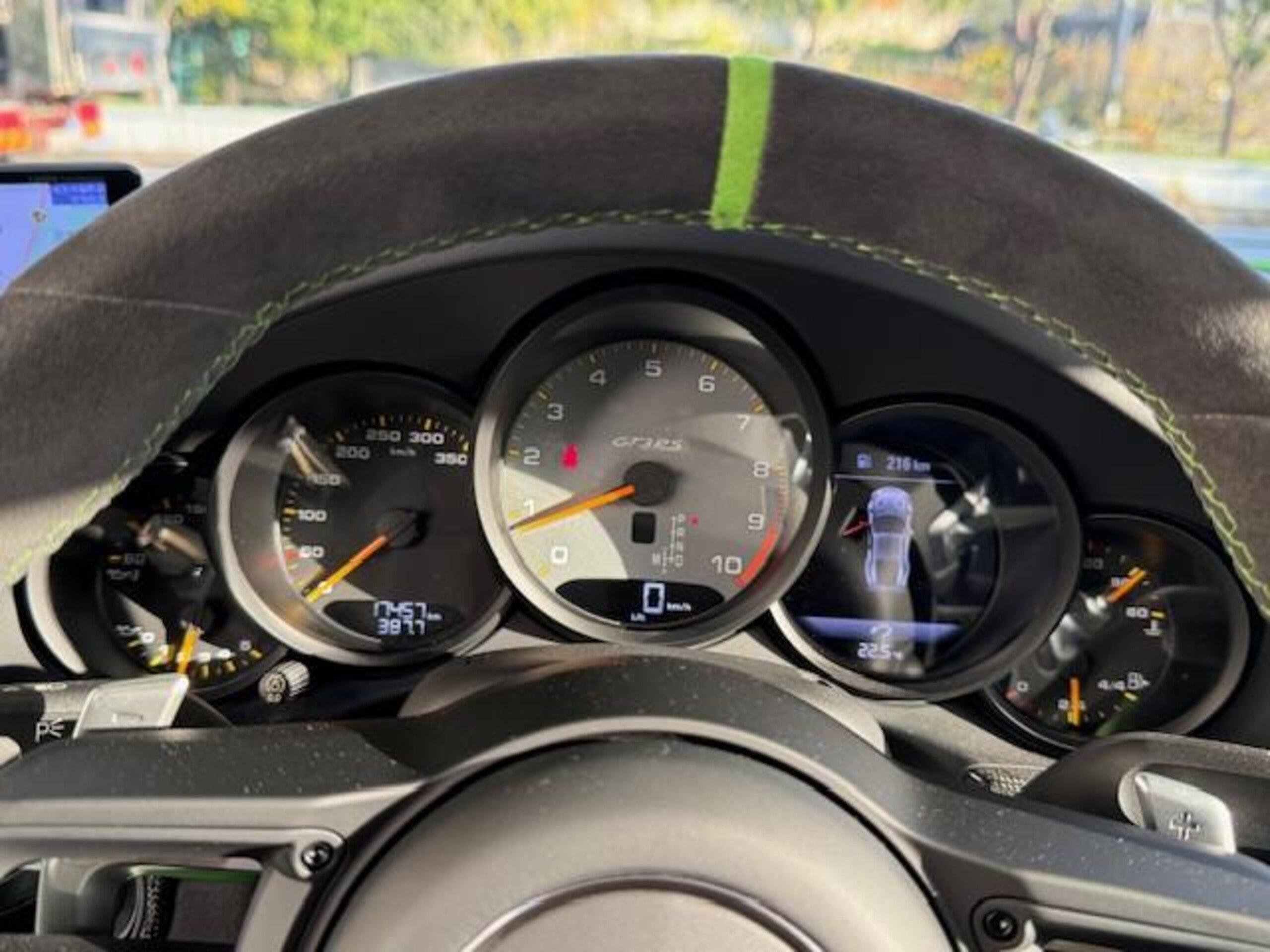 2019 Porsche 911 GT3 RS — Photo 21 / 38