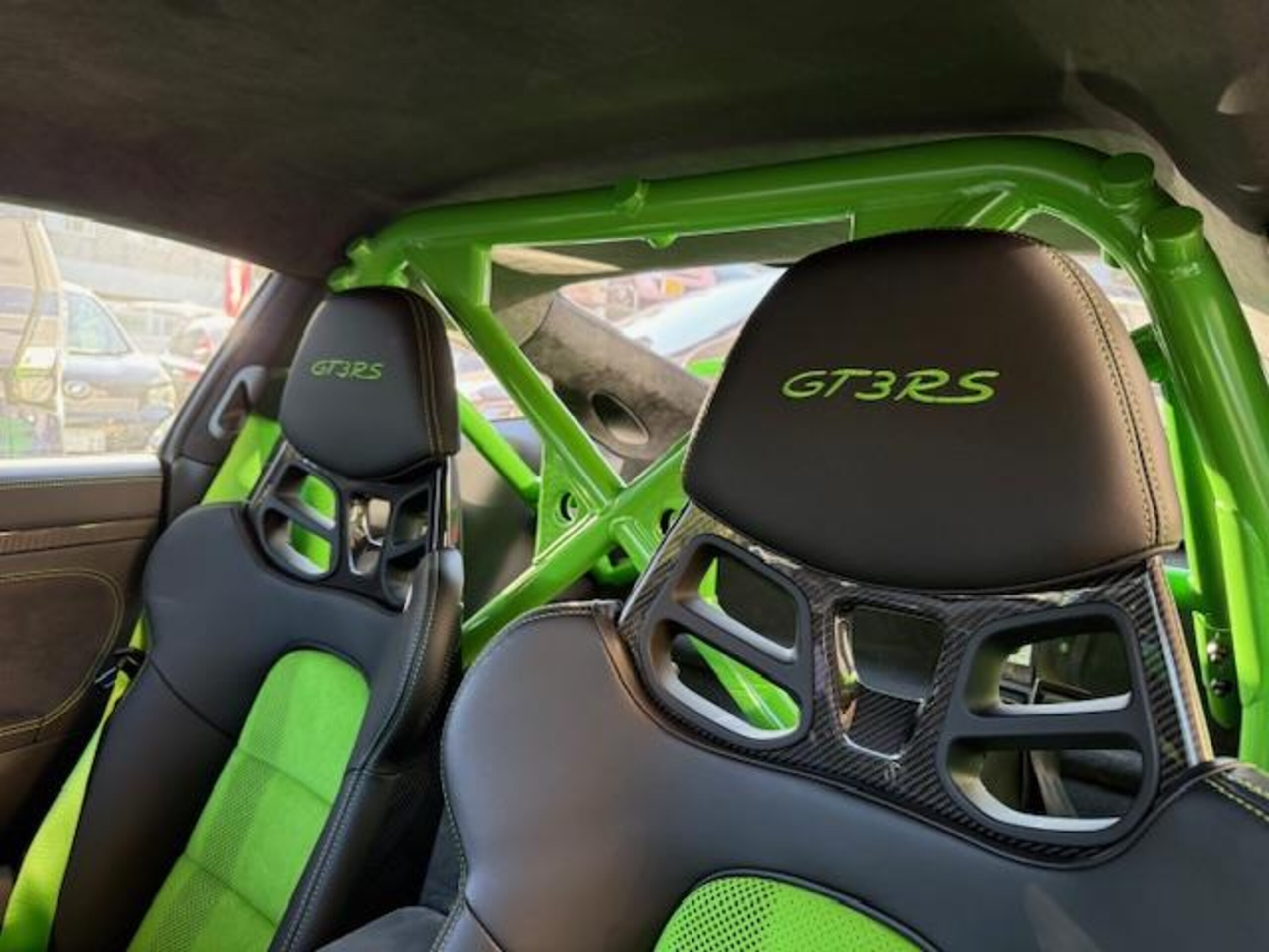 2019 Porsche 911 GT3 RS — Photo 38 / 38