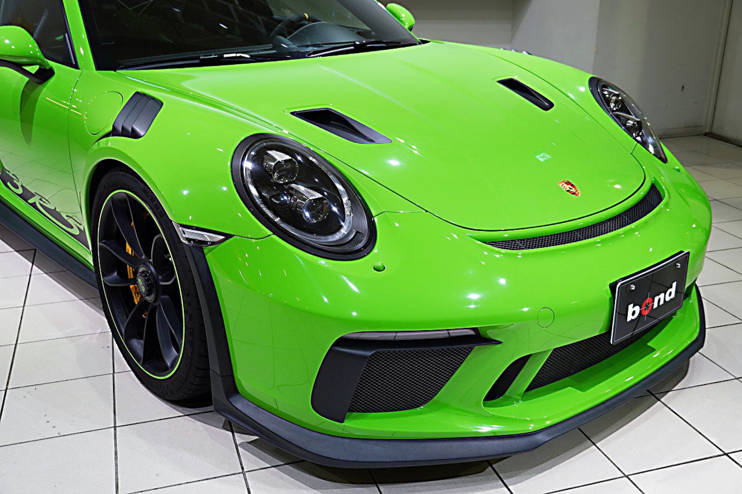 2019 Porsche 911 GT3 RS — Photo 6 / 24