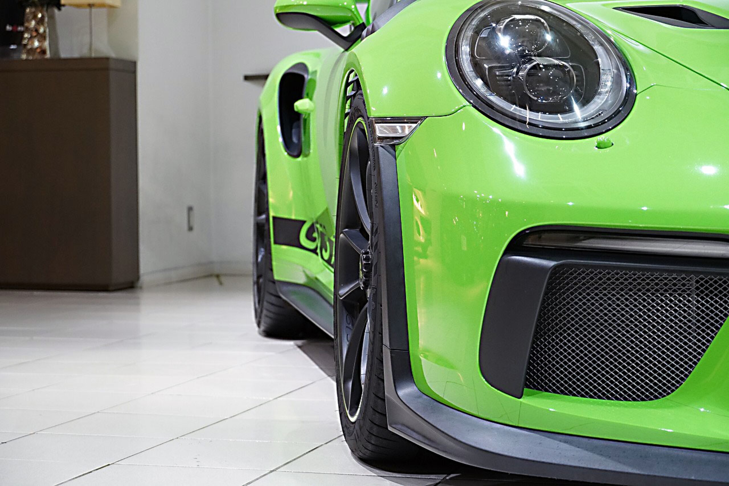 2019 Porsche 911 GT3 RS — Photo 11 / 24