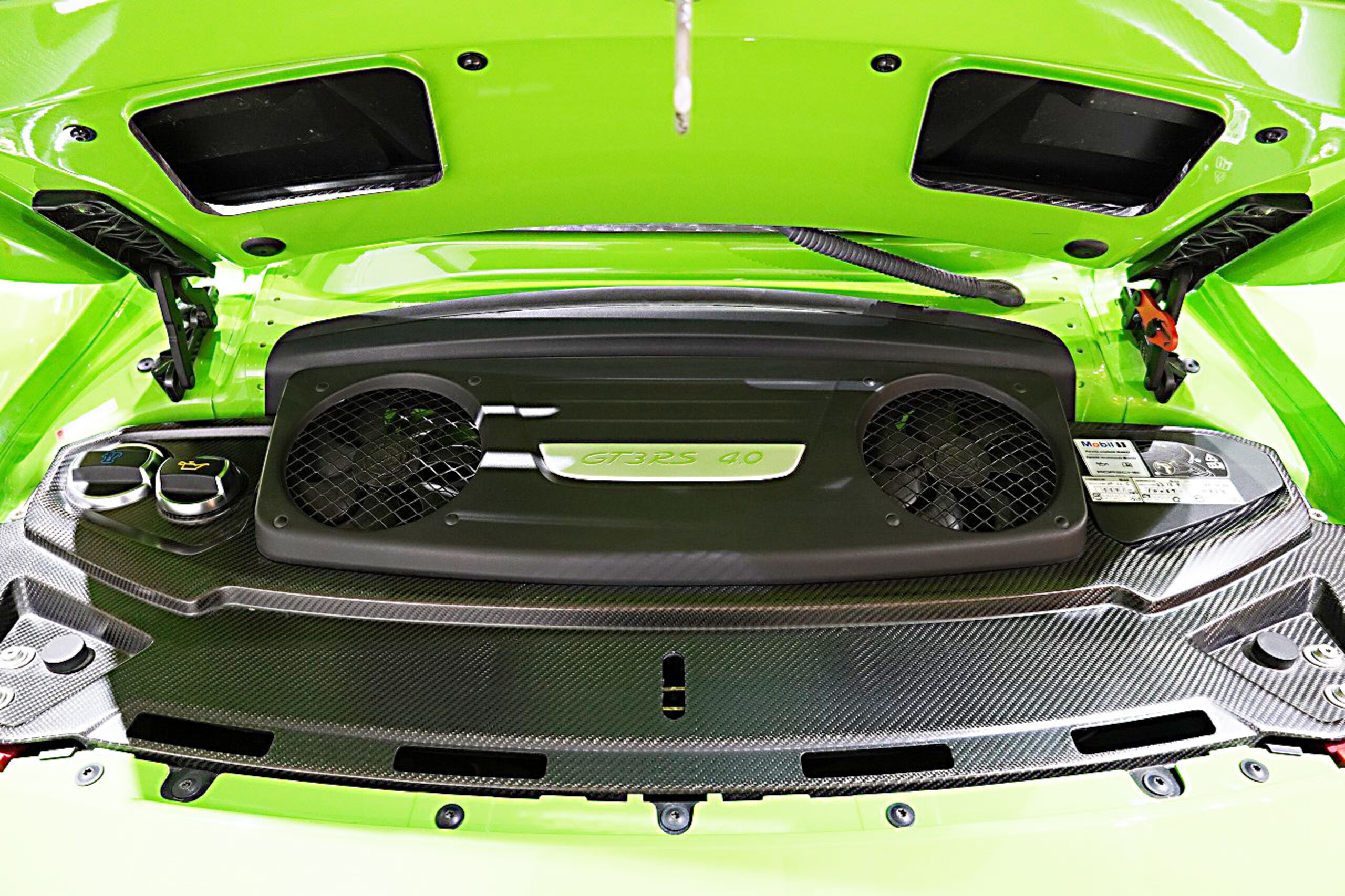 2019 Porsche 911 GT3 RS — Photo 14 / 24