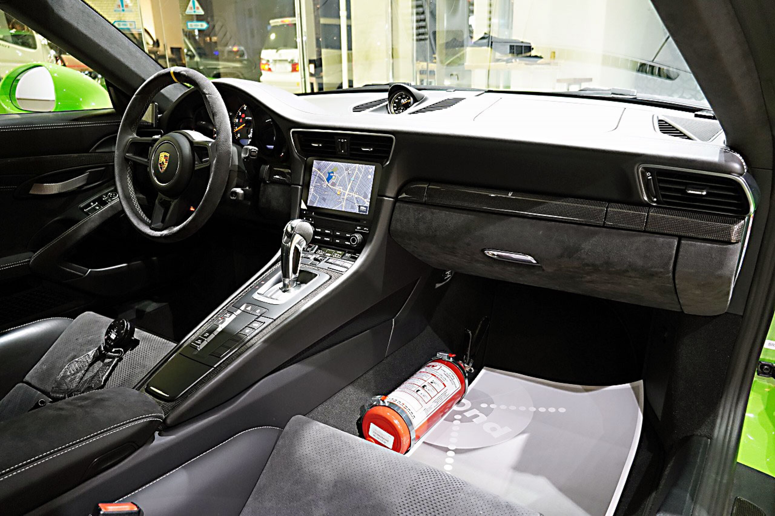 2019 Porsche 911 GT3 RS — Photo 16 / 24