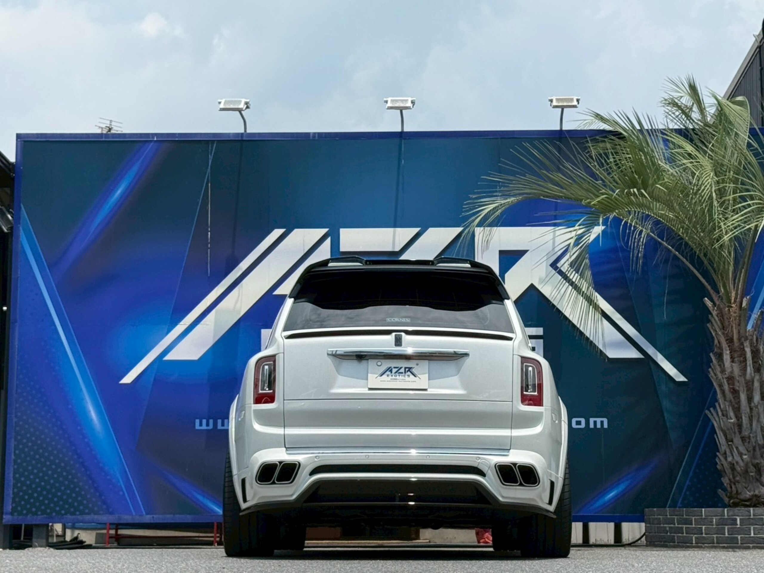 2019 Rolls-Royce Cullinan — Photo 6 / 31