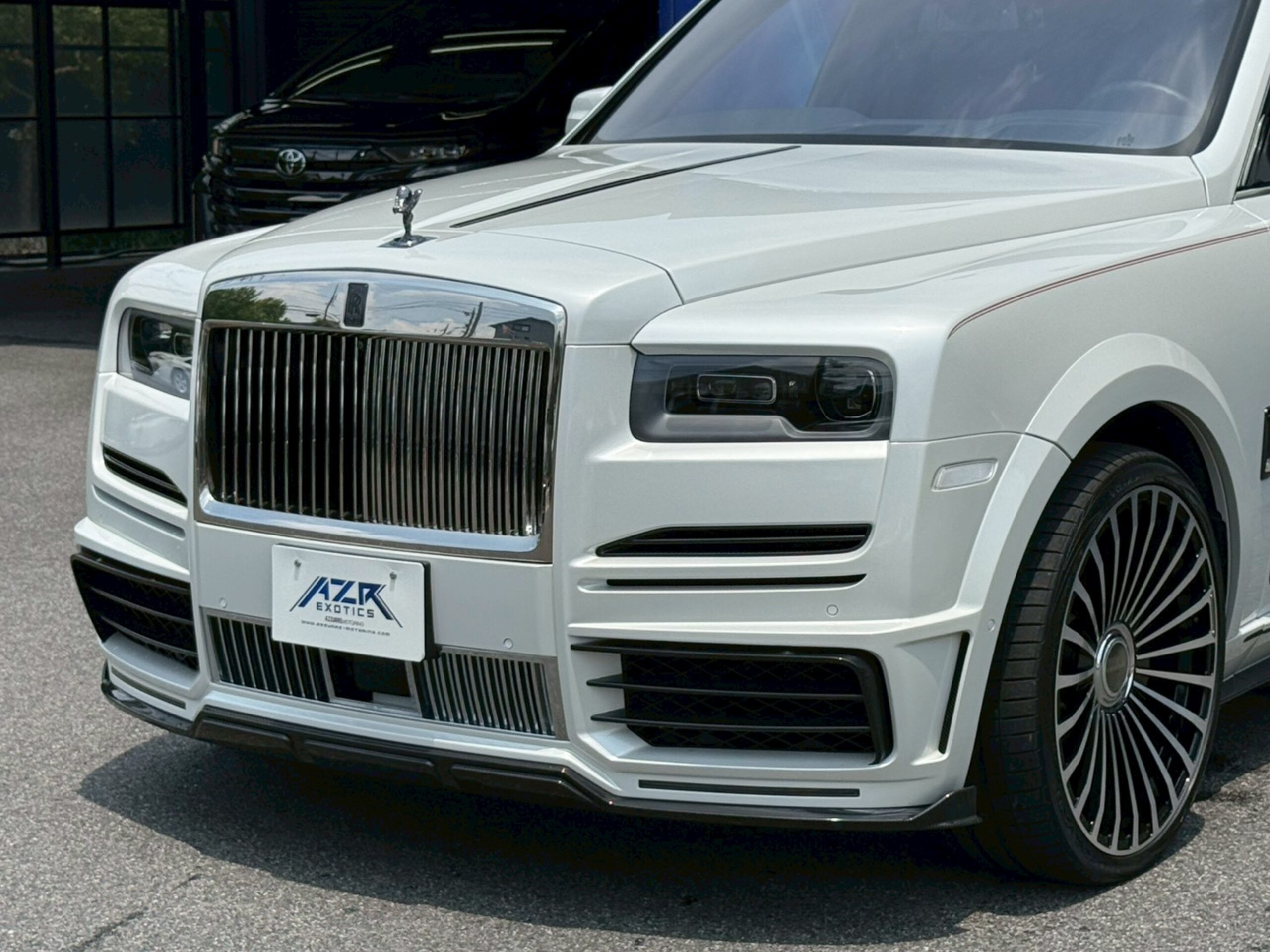 2019 Rolls-Royce Cullinan — Photo 7 / 31