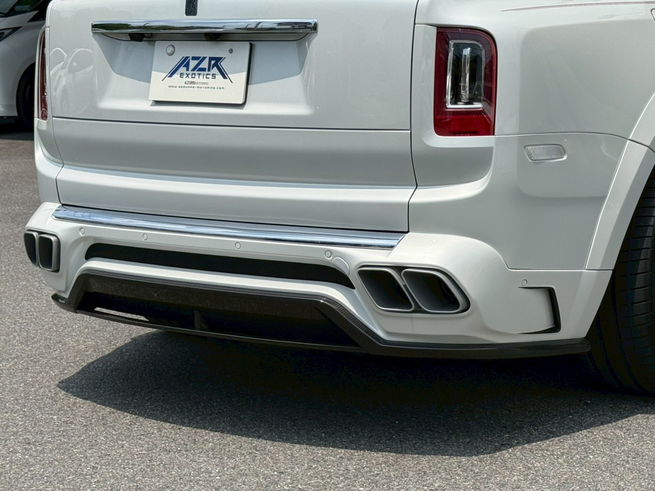 2019 Rolls-Royce Cullinan — Photo 15 / 31