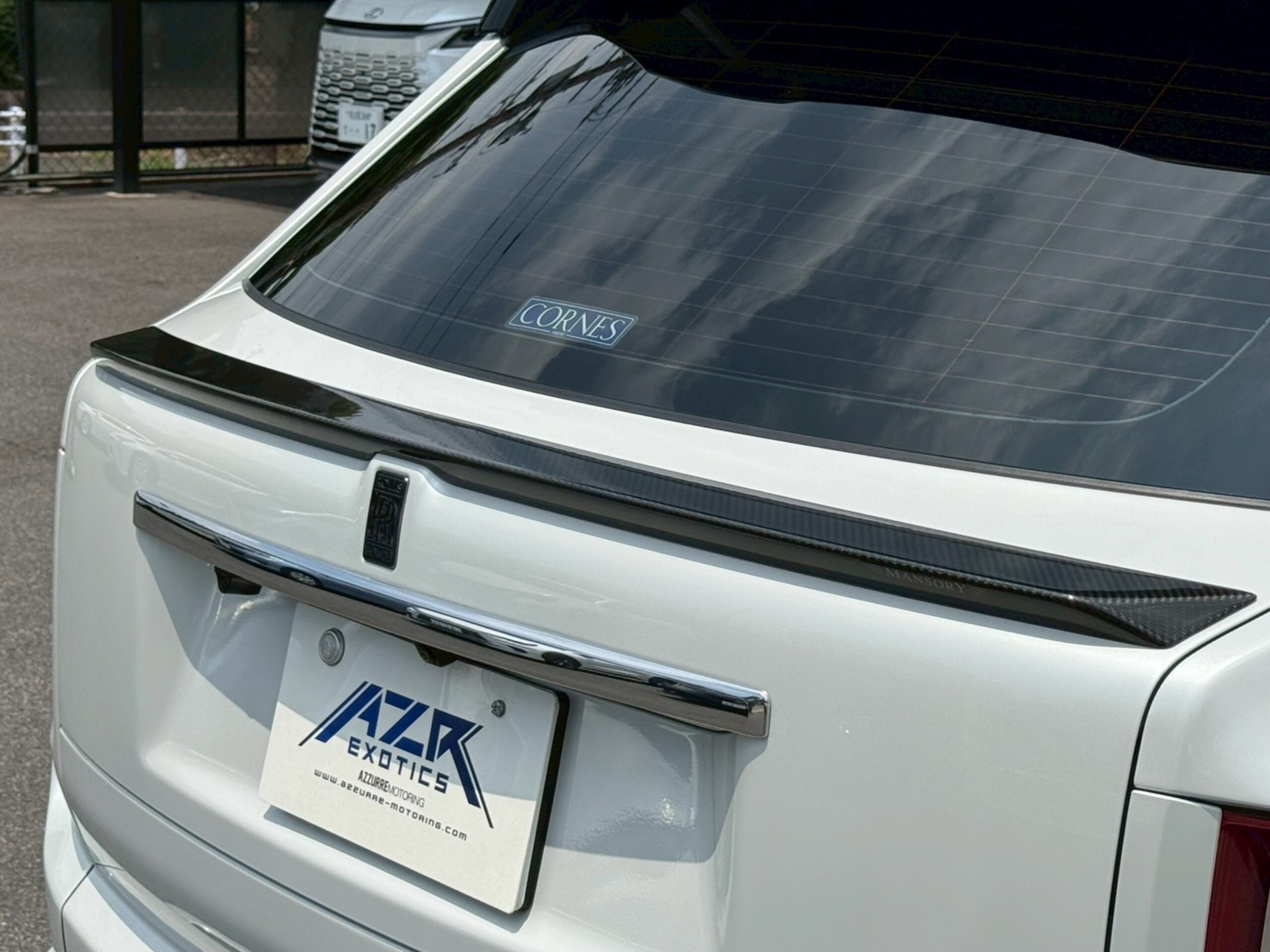 2019 Rolls-Royce Cullinan — Photo 24 / 31