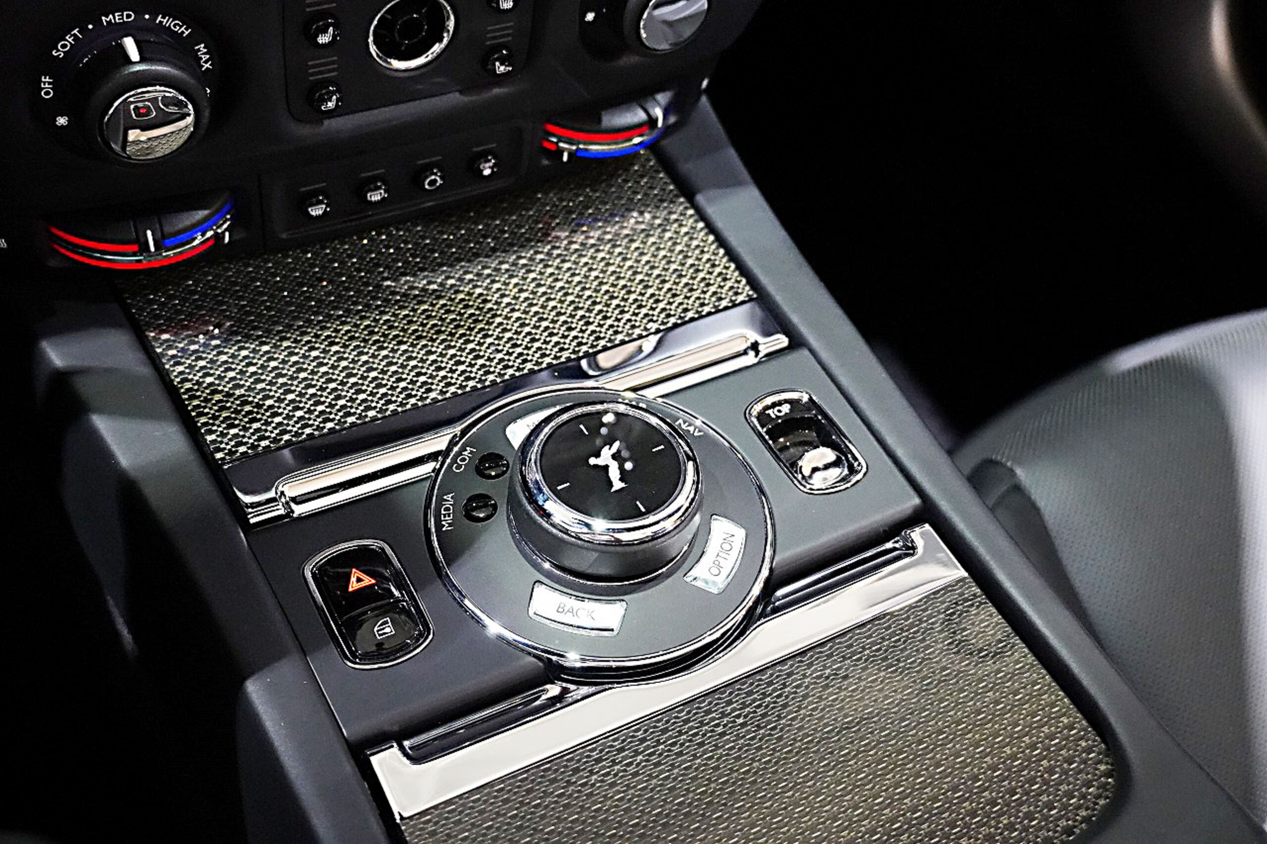 2019 Rolls-Royce Dawn Black Badge — Photo 10 / 25