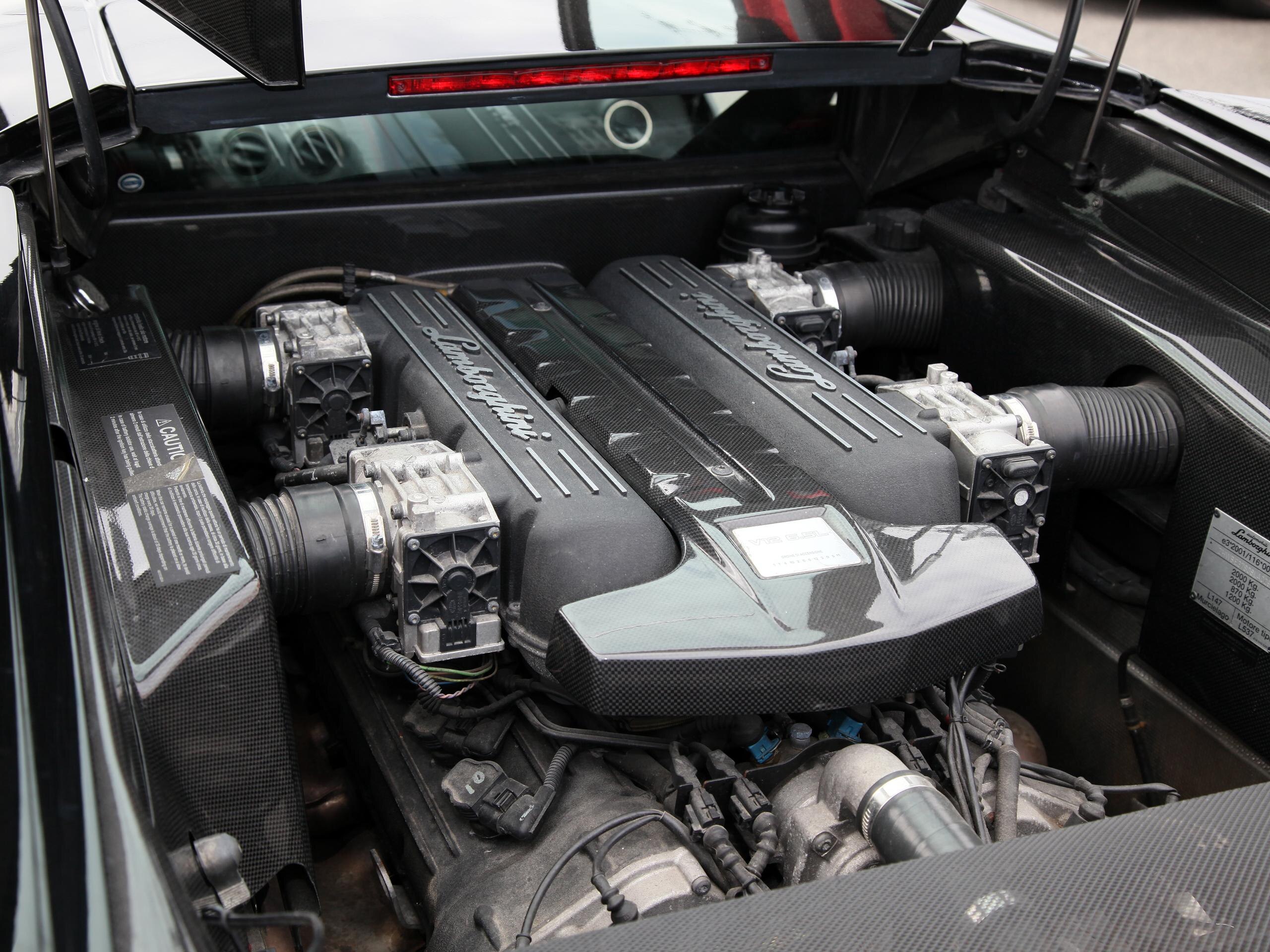 2008 Lamborghini Murcielago LP640 — Photo 19 / 19