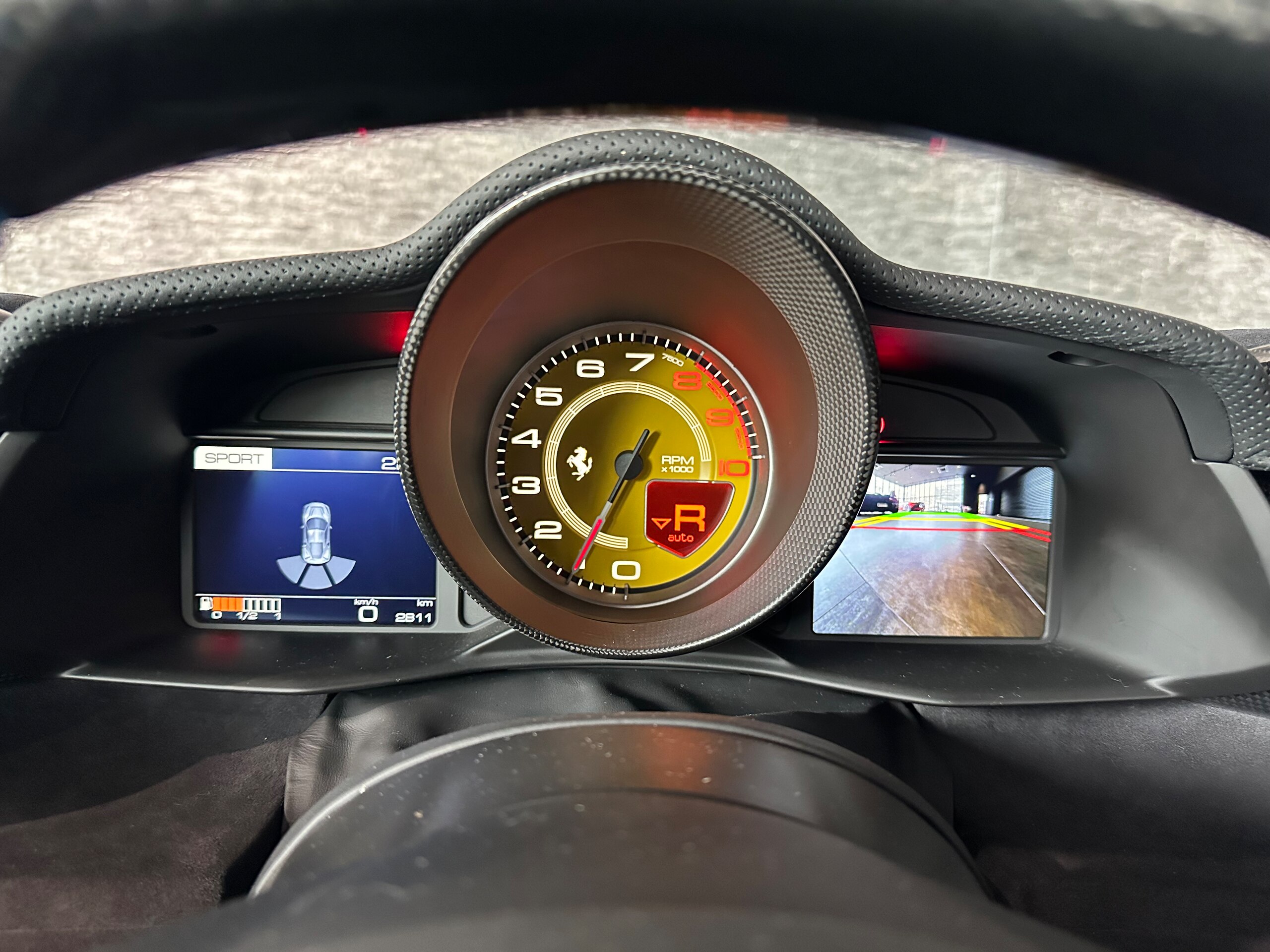 2020 Ferrari 488 Pista — Photo 12 / 34