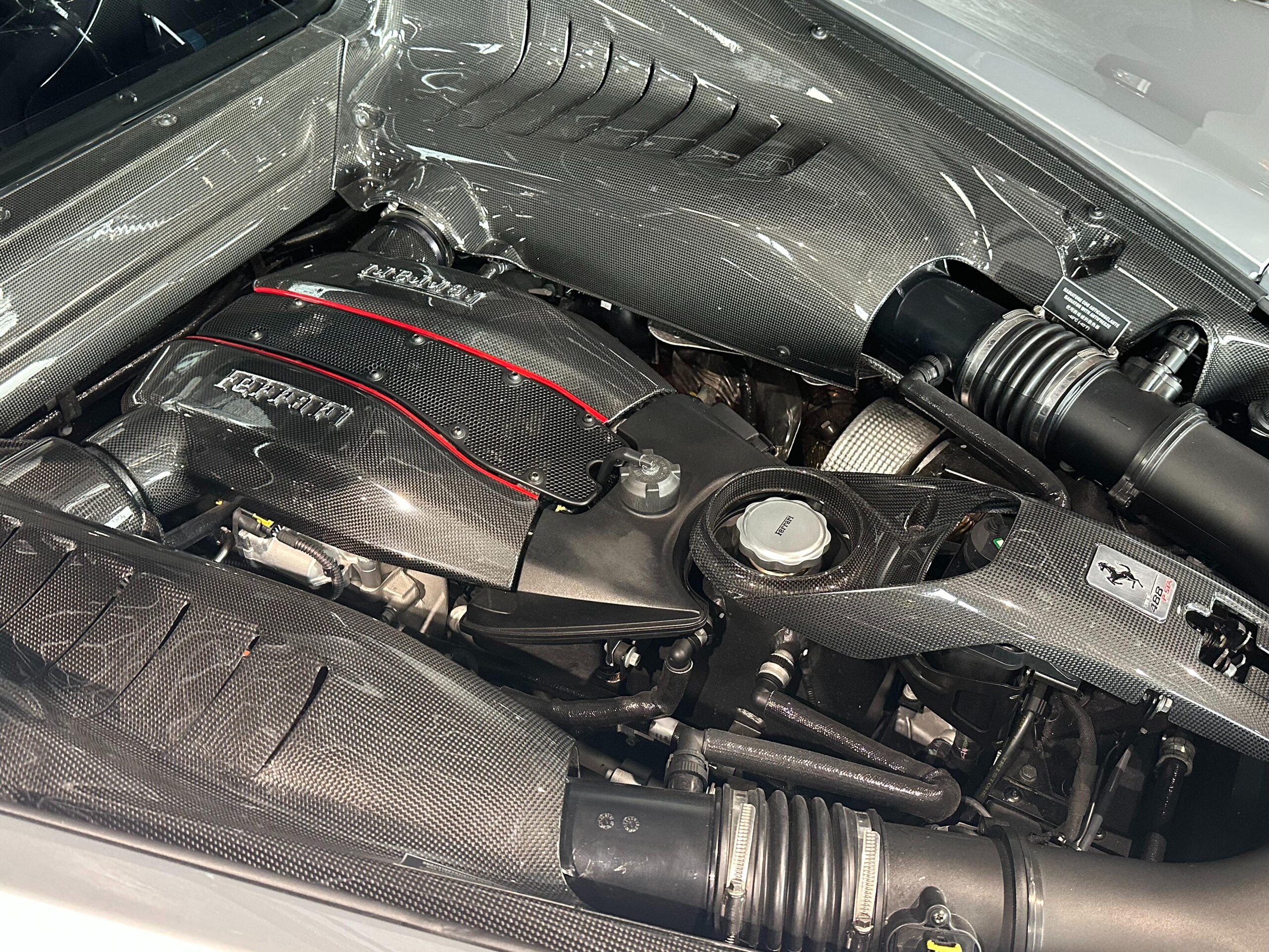 2020 Ferrari 488 Pista — Photo 30 / 34