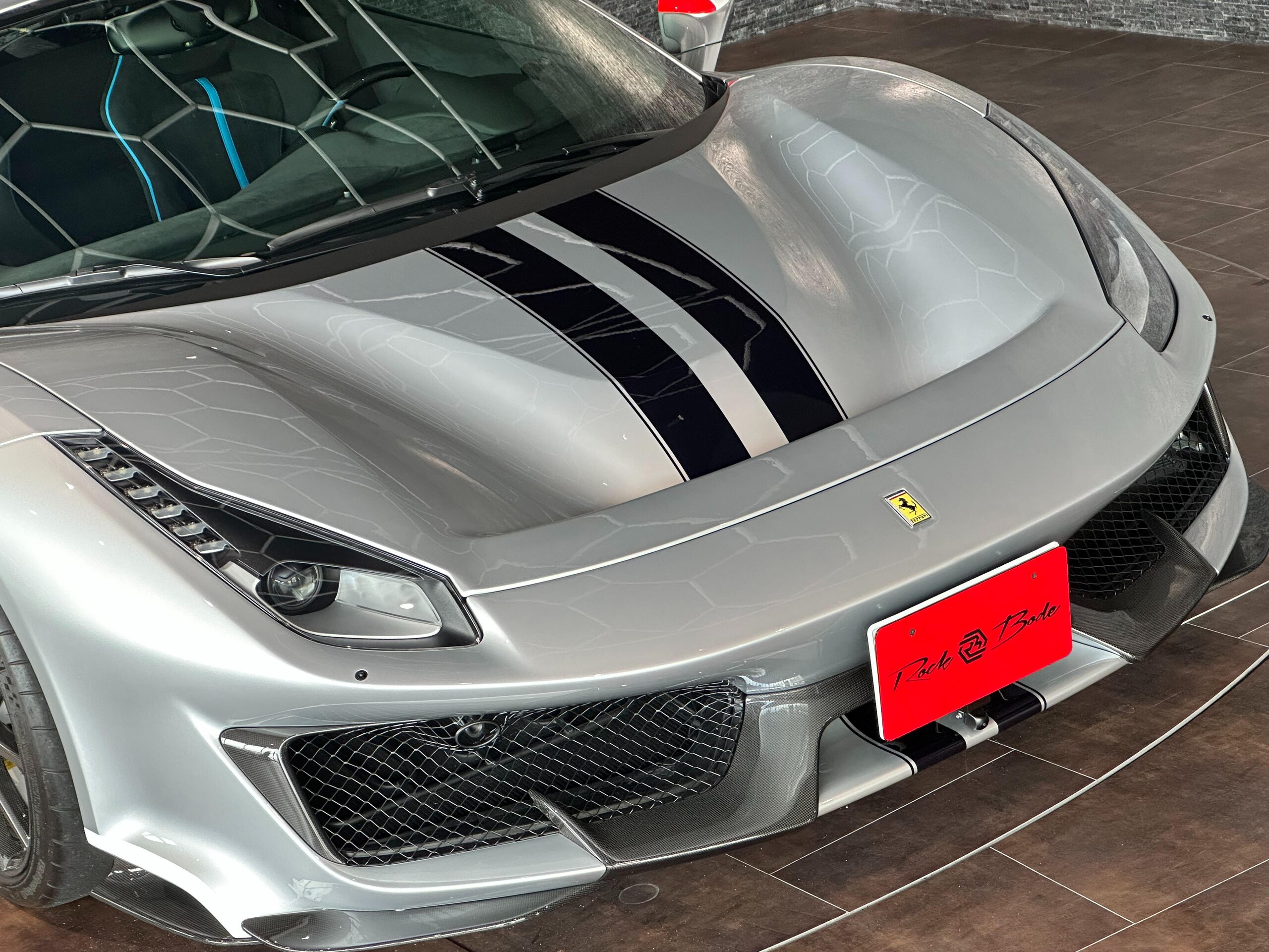2020 Ferrari 488 Pista — Photo 32 / 34