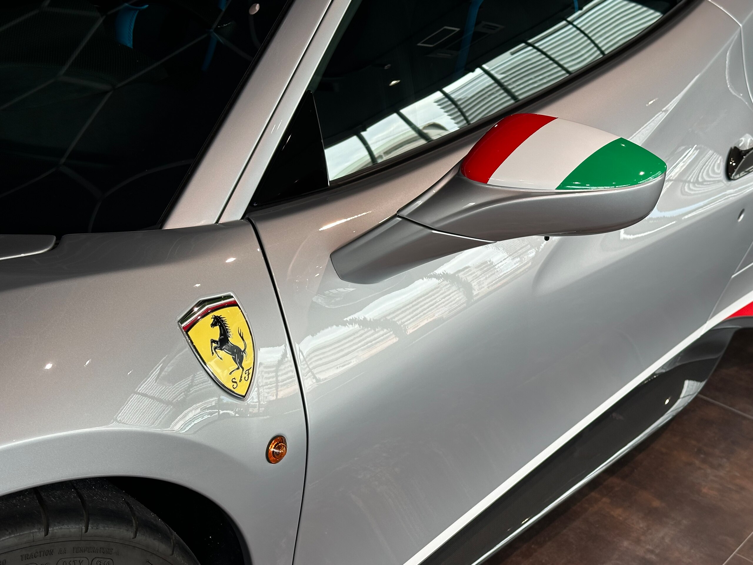 2020 Ferrari 488 Pista — Photo 34 / 34