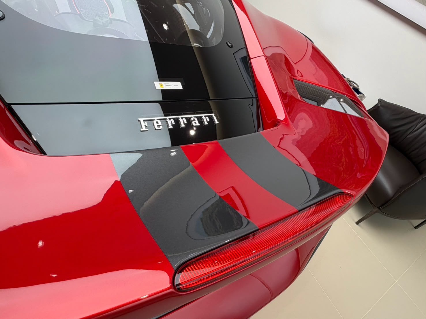 2020 Ferrari 488 Pista — Photo 14 / 19