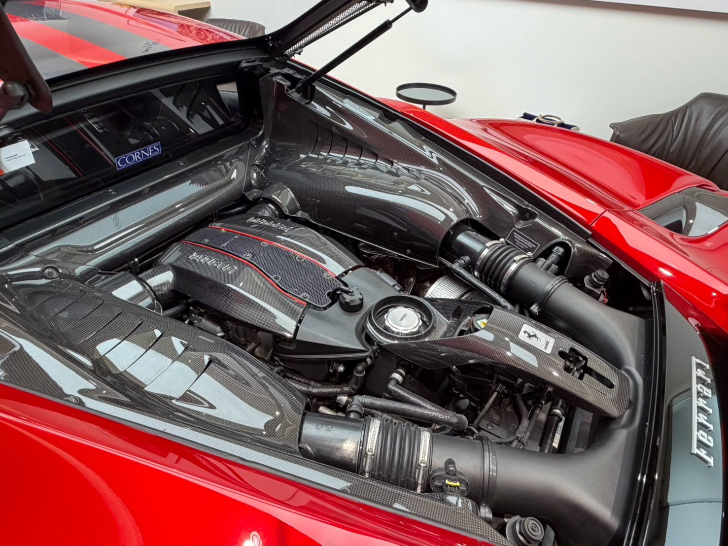 2020 Ferrari 488 Pista — Photo 17 / 19