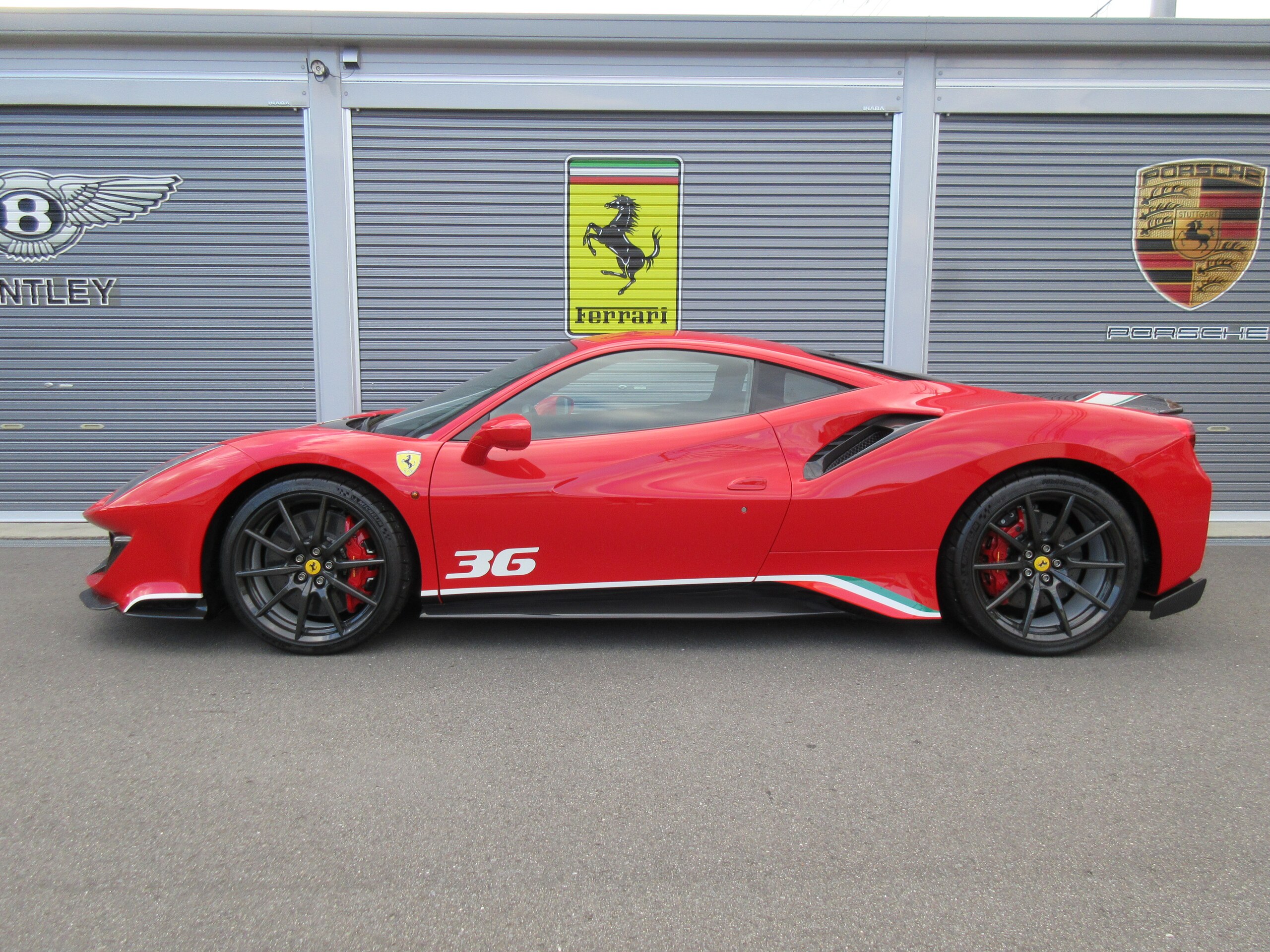 2020 Ferrari 488 Pista Piloti — Photo 6 / 18
