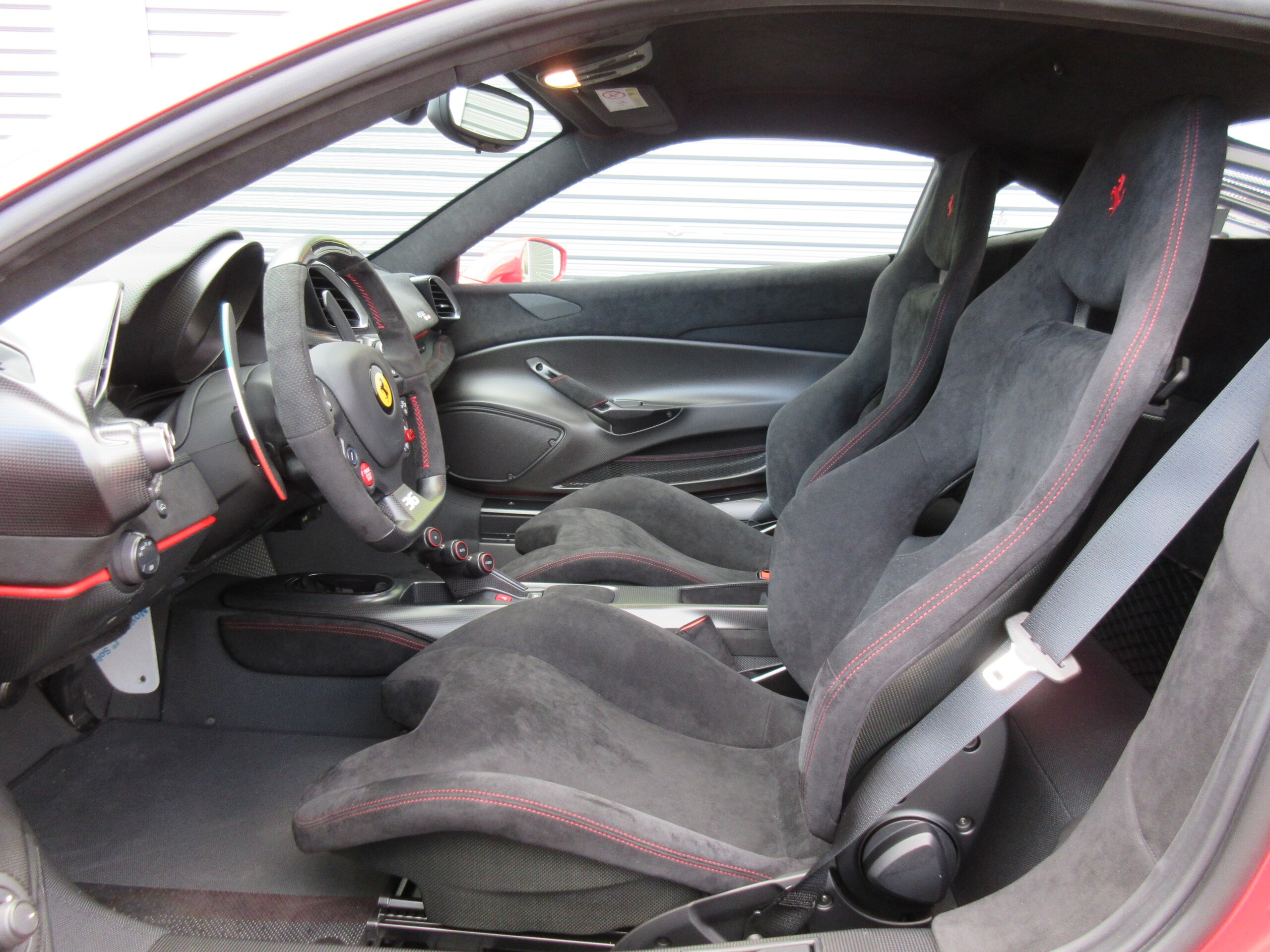 2020 Ferrari 488 Pista Piloti — Photo 9 / 18