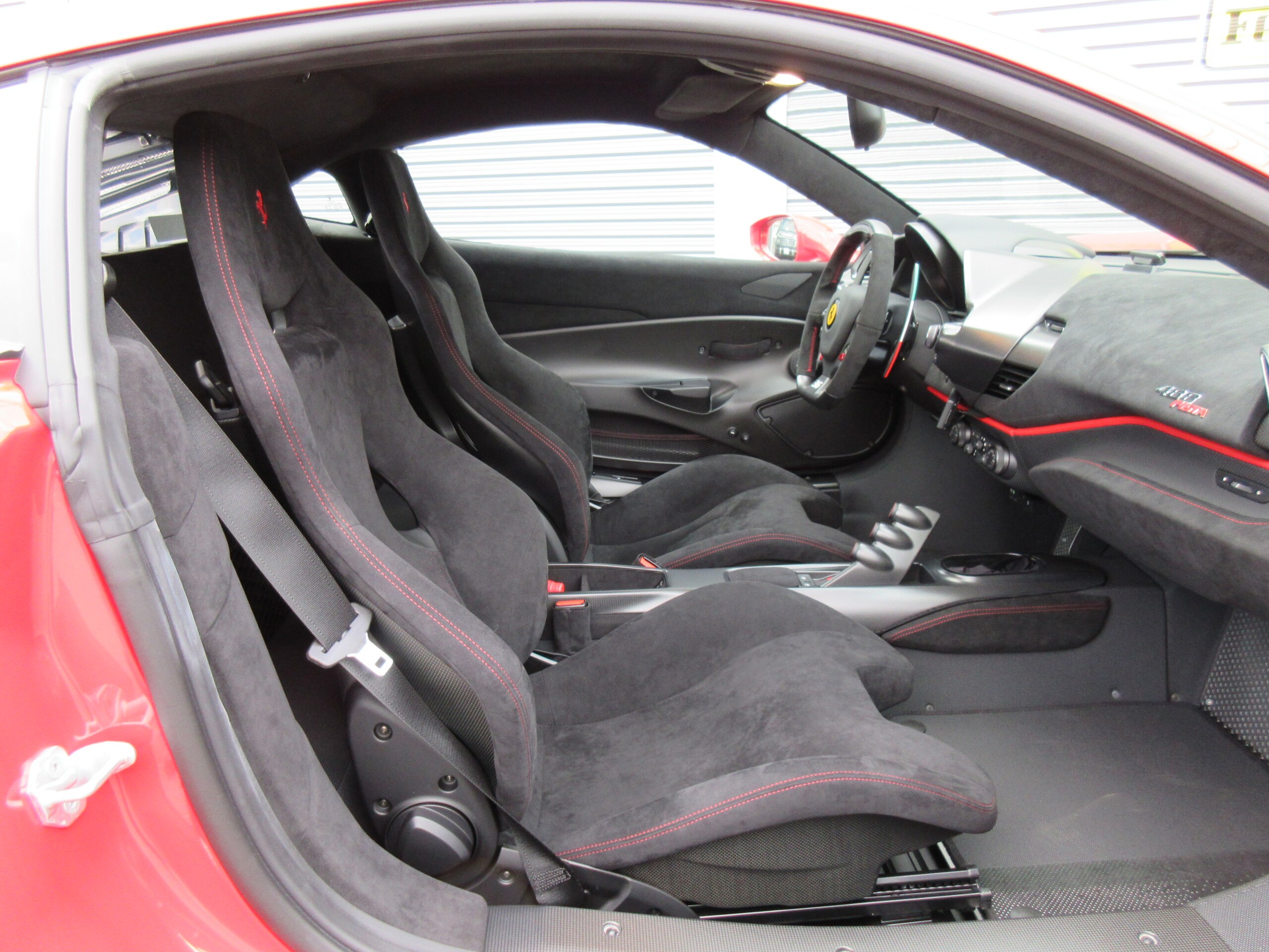 2020 Ferrari 488 Pista Piloti — Photo 13 / 18