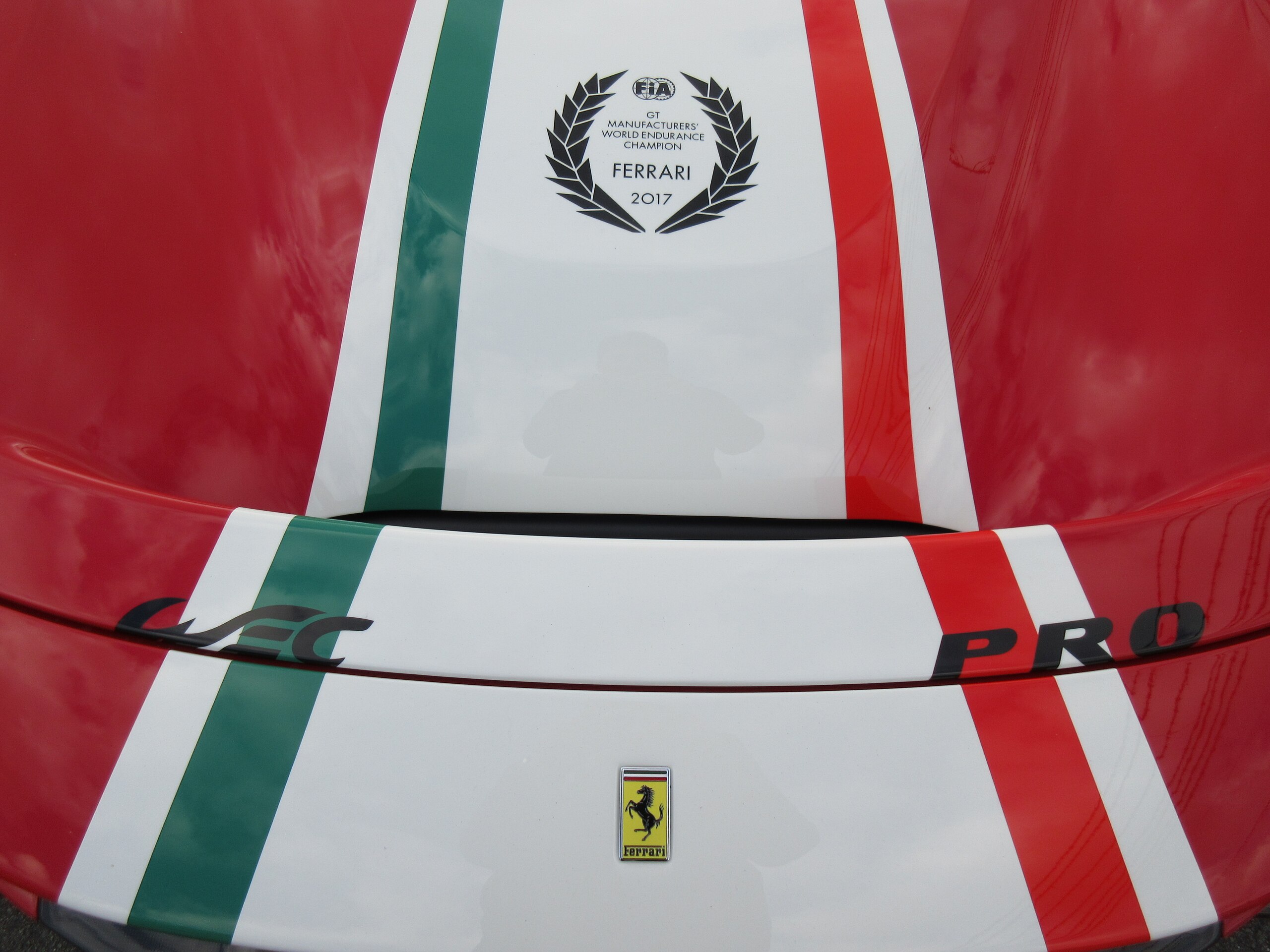 2020 Ferrari 488 Pista Piloti — Photo 14 / 18