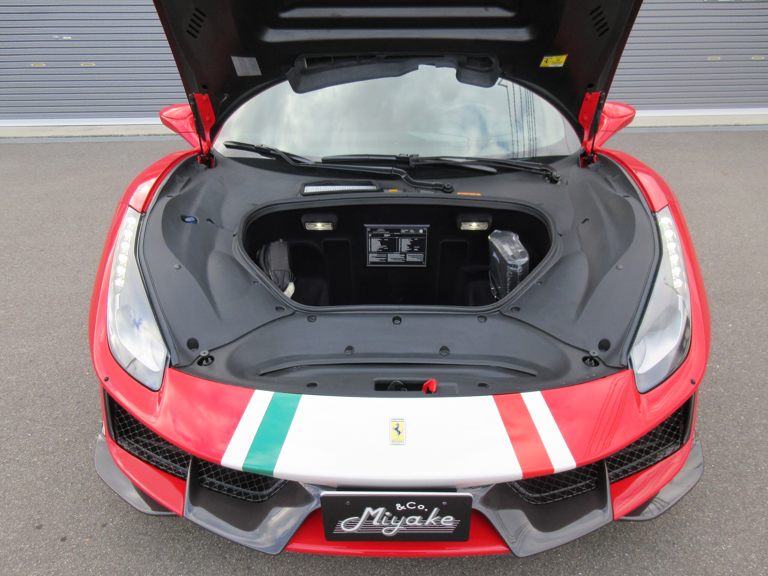 2020 Ferrari 488 Pista Piloti — Photo 17 / 18