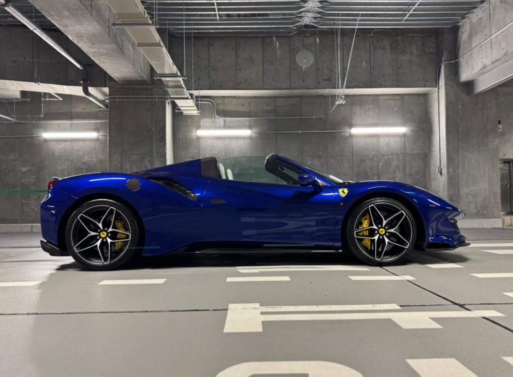 2020 Ferrari 488 Pista Spider — Photo 7 / 17