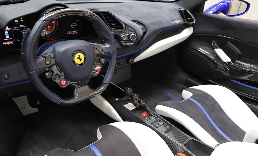 2020 Ferrari 488 Pista Spider — Photo 8 / 17