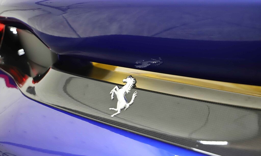2020 Ferrari 488 Pista Spider — Photo 14 / 17
