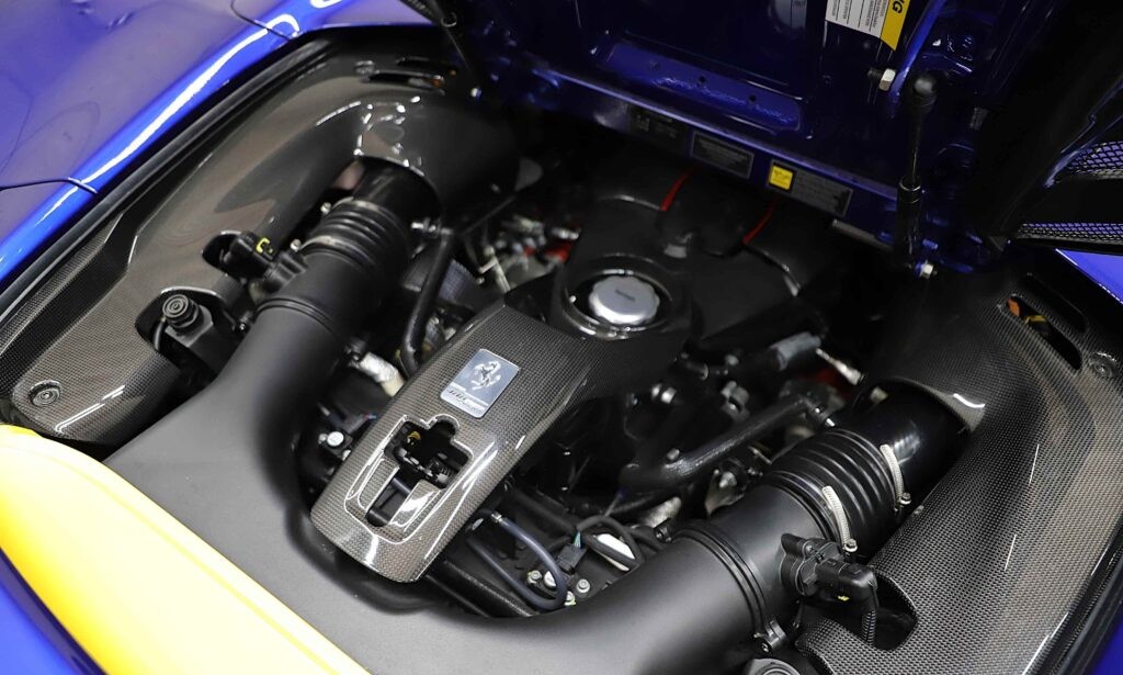 2020 Ferrari 488 Pista Spider — Photo 15 / 17