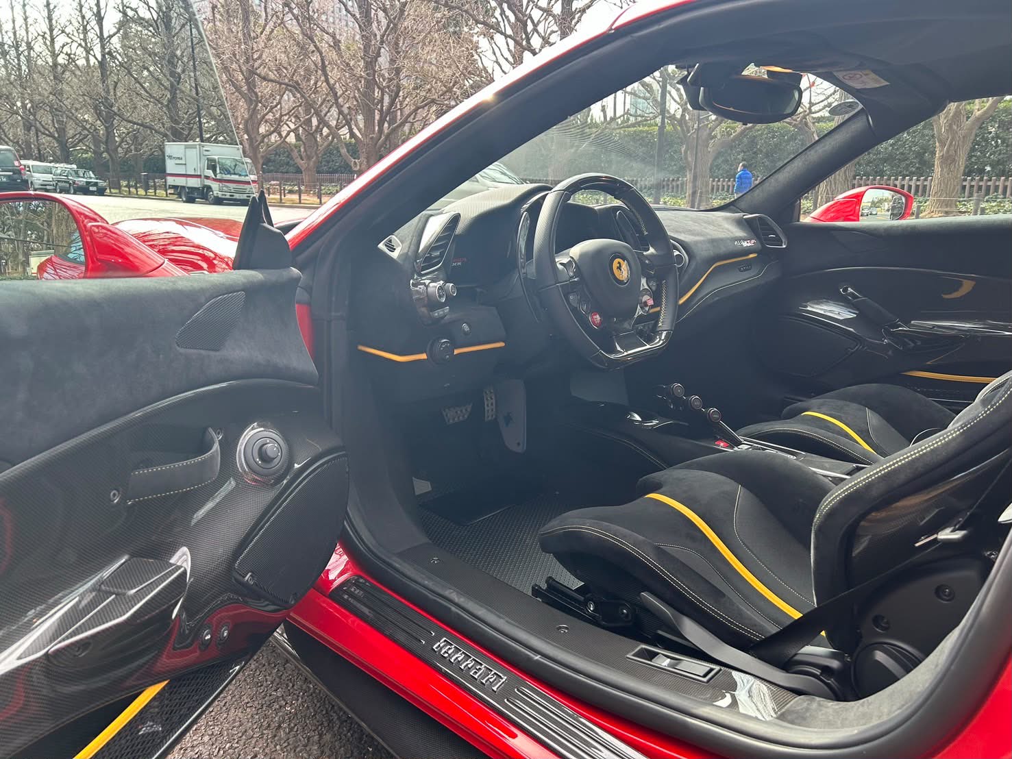 2020 Ferrari 488 Pista Spider