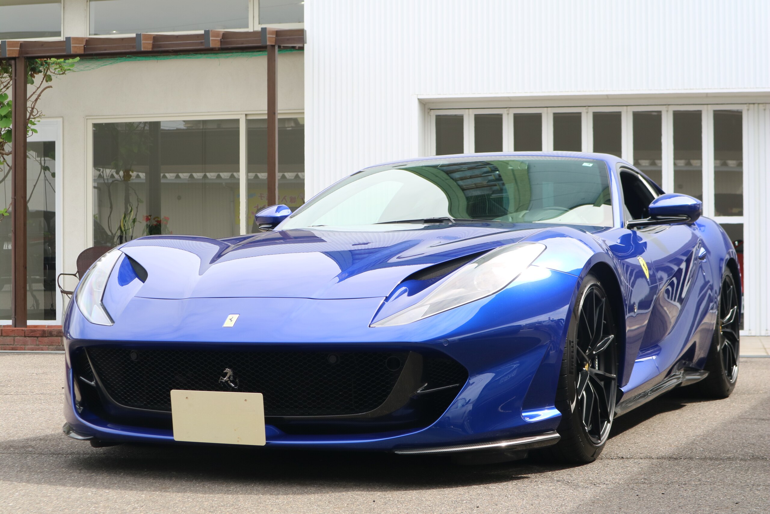 2020 Ferrari 812 Superfast