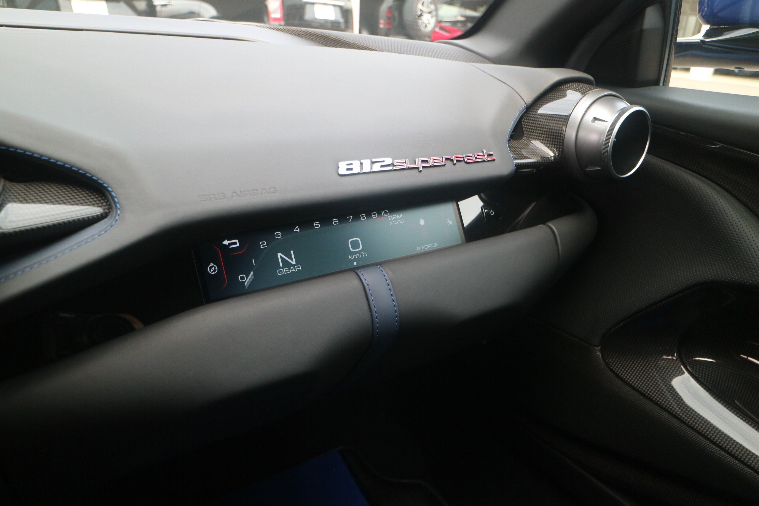 2020 Ferrari 812 Superfast — Photo 15 / 27
