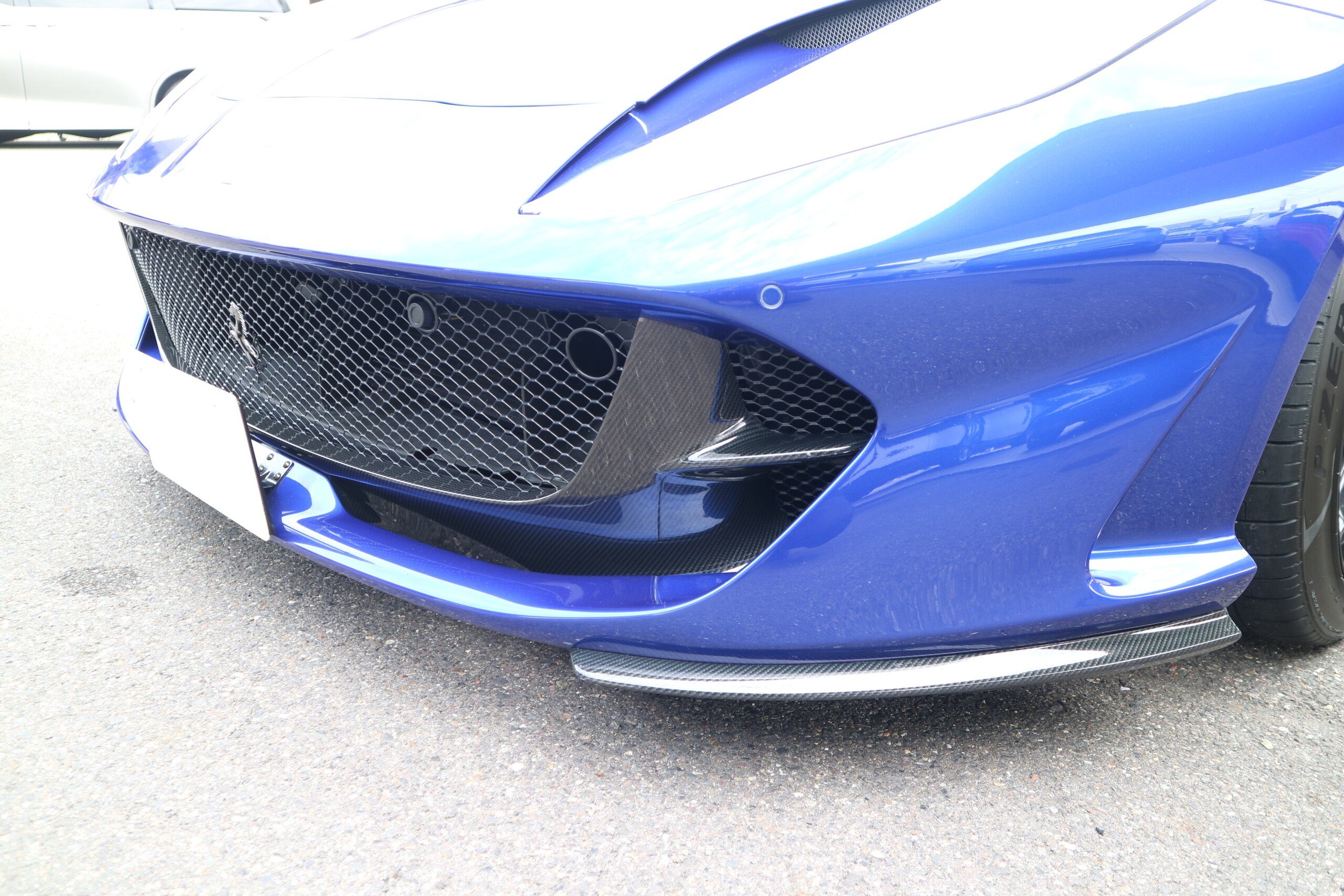 2020 Ferrari 812 Superfast — Photo 23 / 27