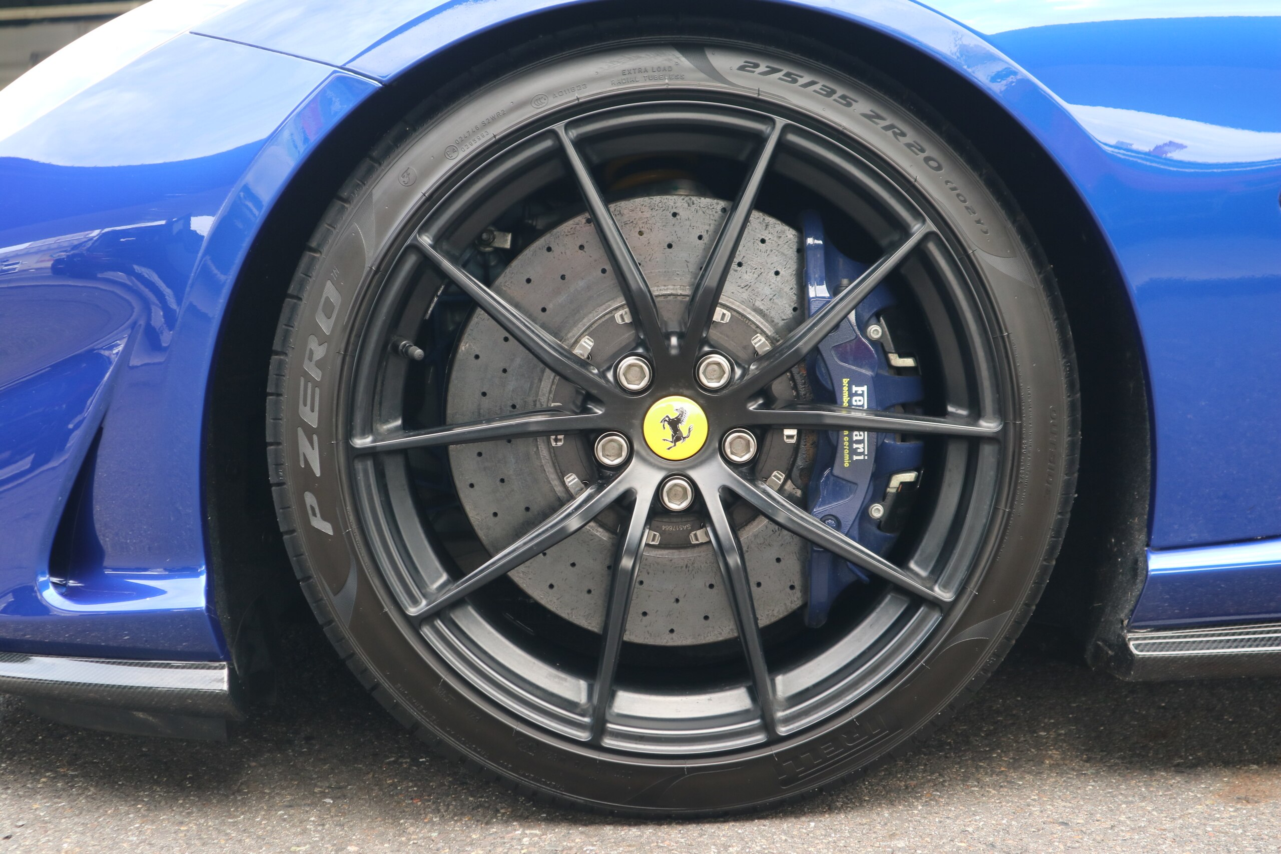 2020 Ferrari 812 Superfast — Photo 27 / 27