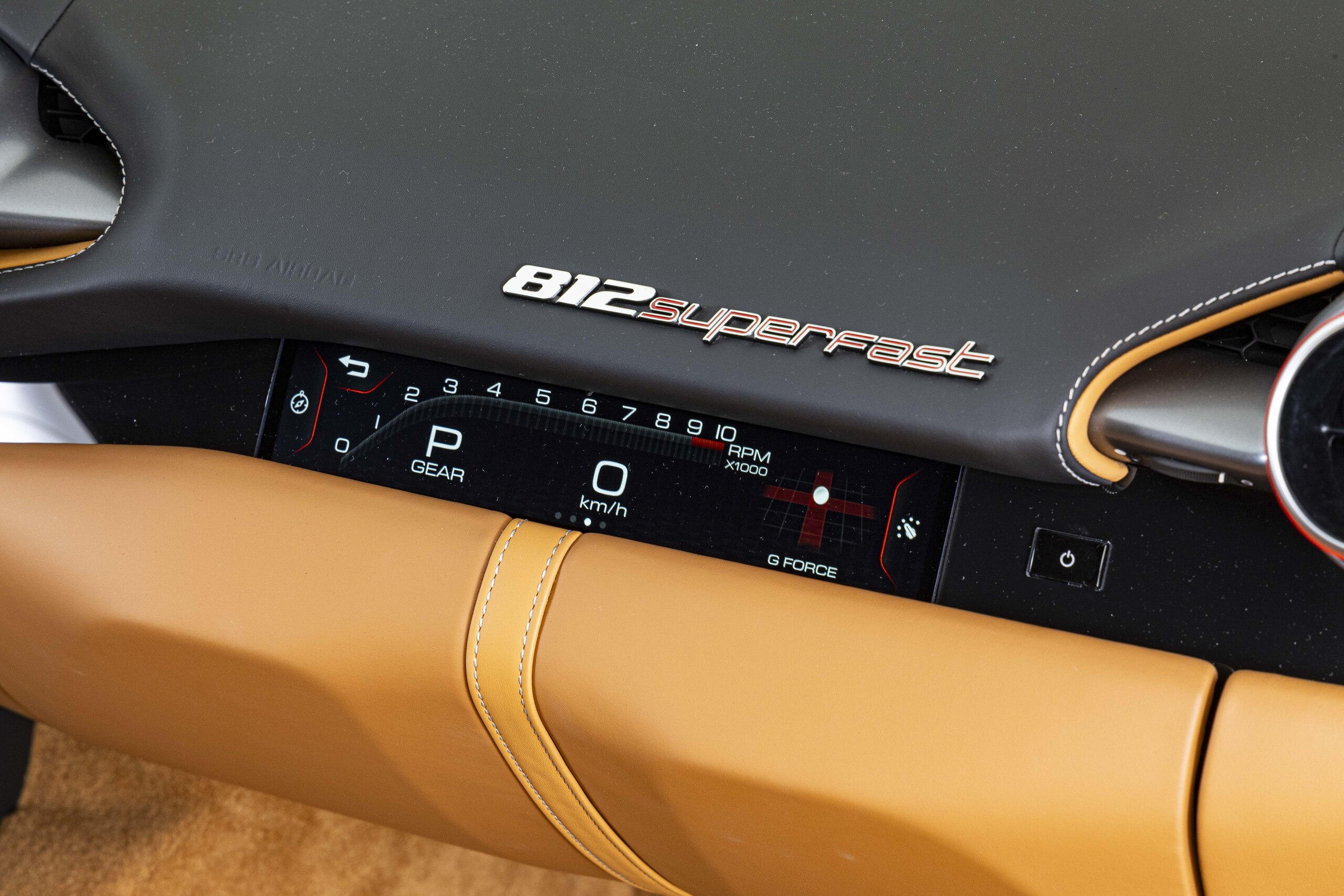 2020 Ferrari 812 Superfast — Photo 16 / 23
