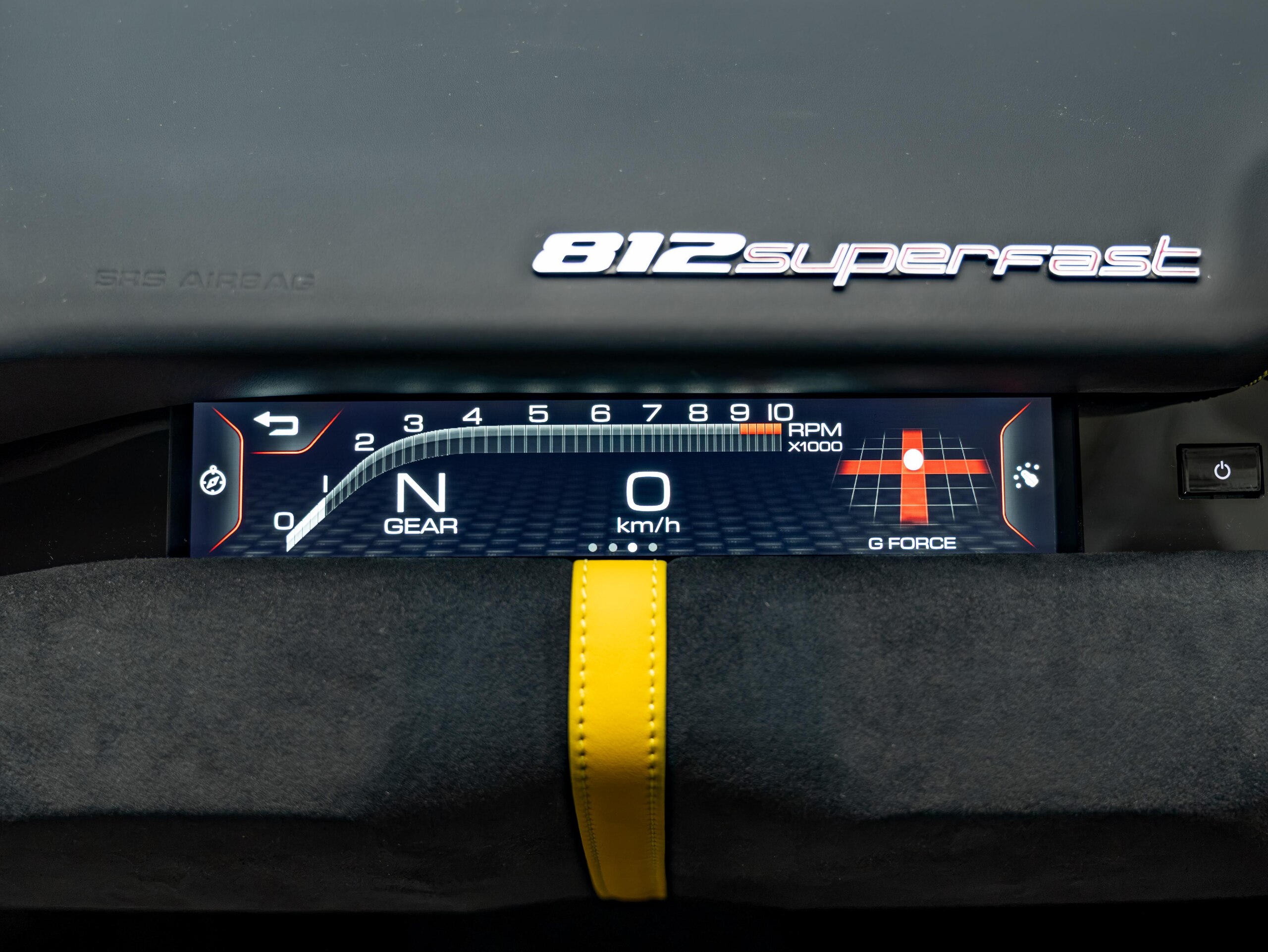2020 Ferrari 812 Superfast — Photo 12 / 29