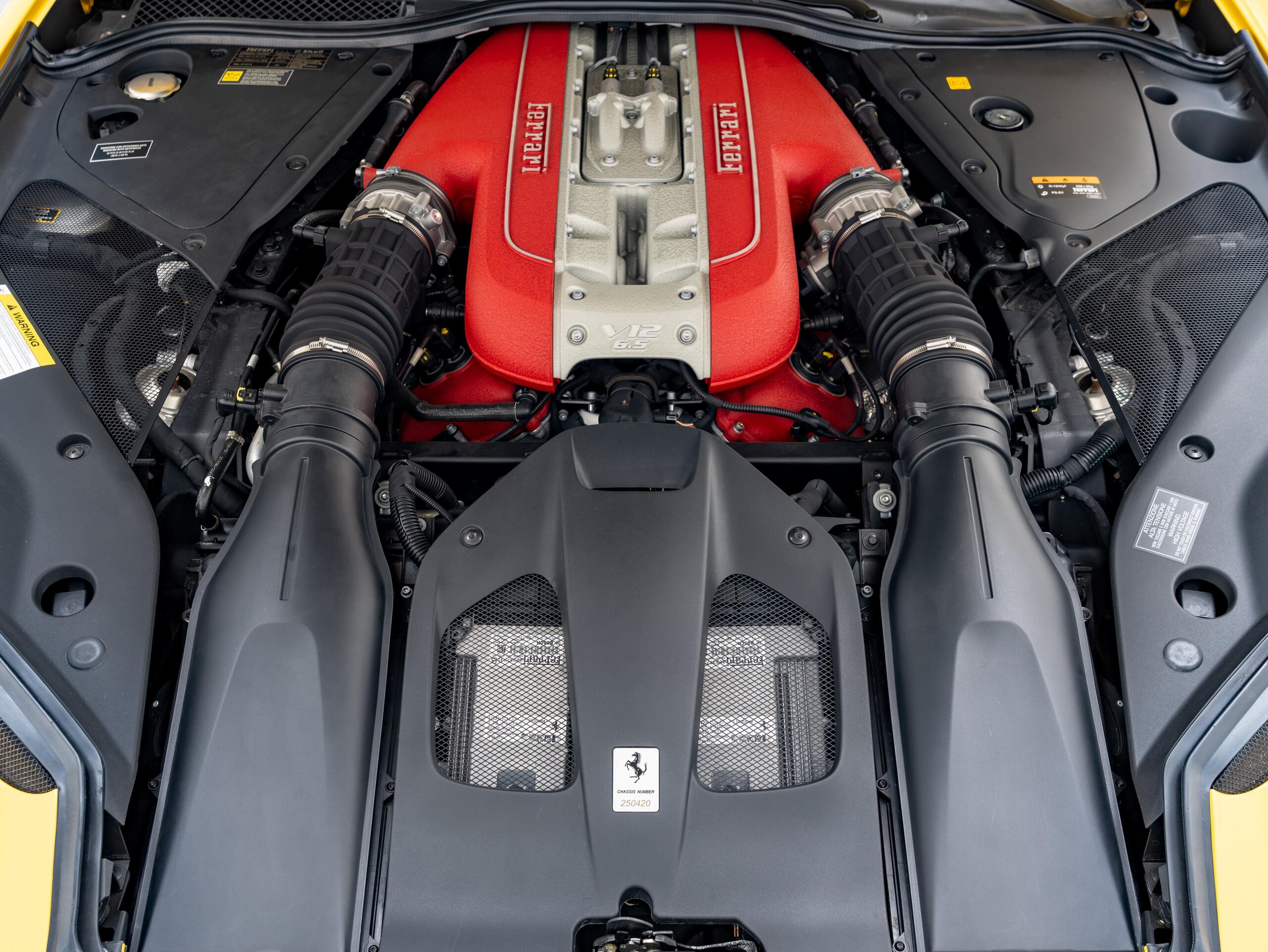 2020 Ferrari 812 Superfast — Photo 29 / 29
