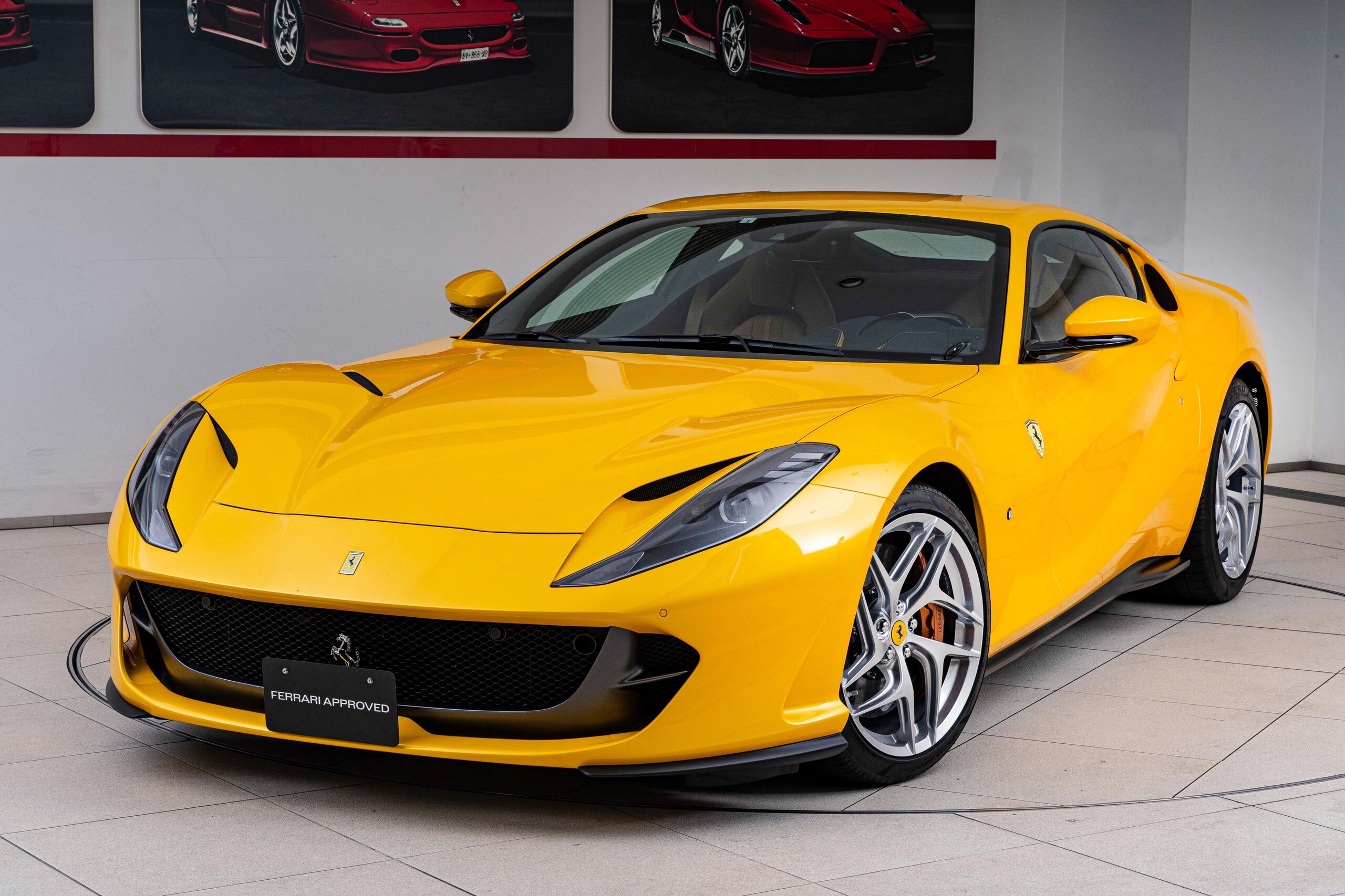 2020 Ferrari 812GTS