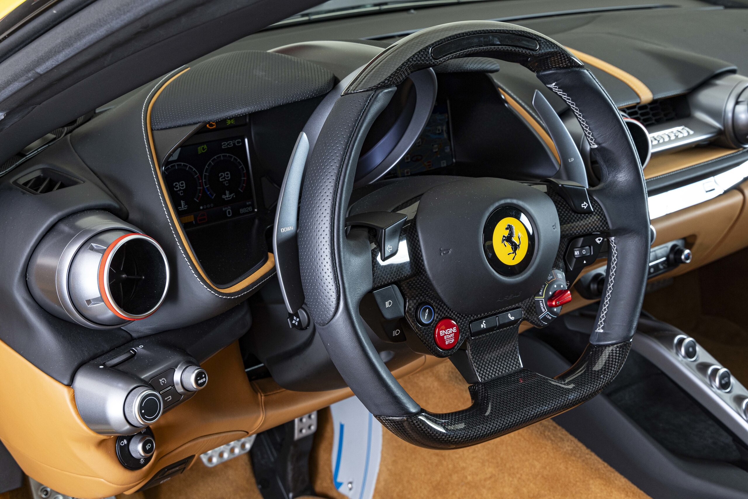 2020 Ferrari 812GTS — Photo 14 / 23