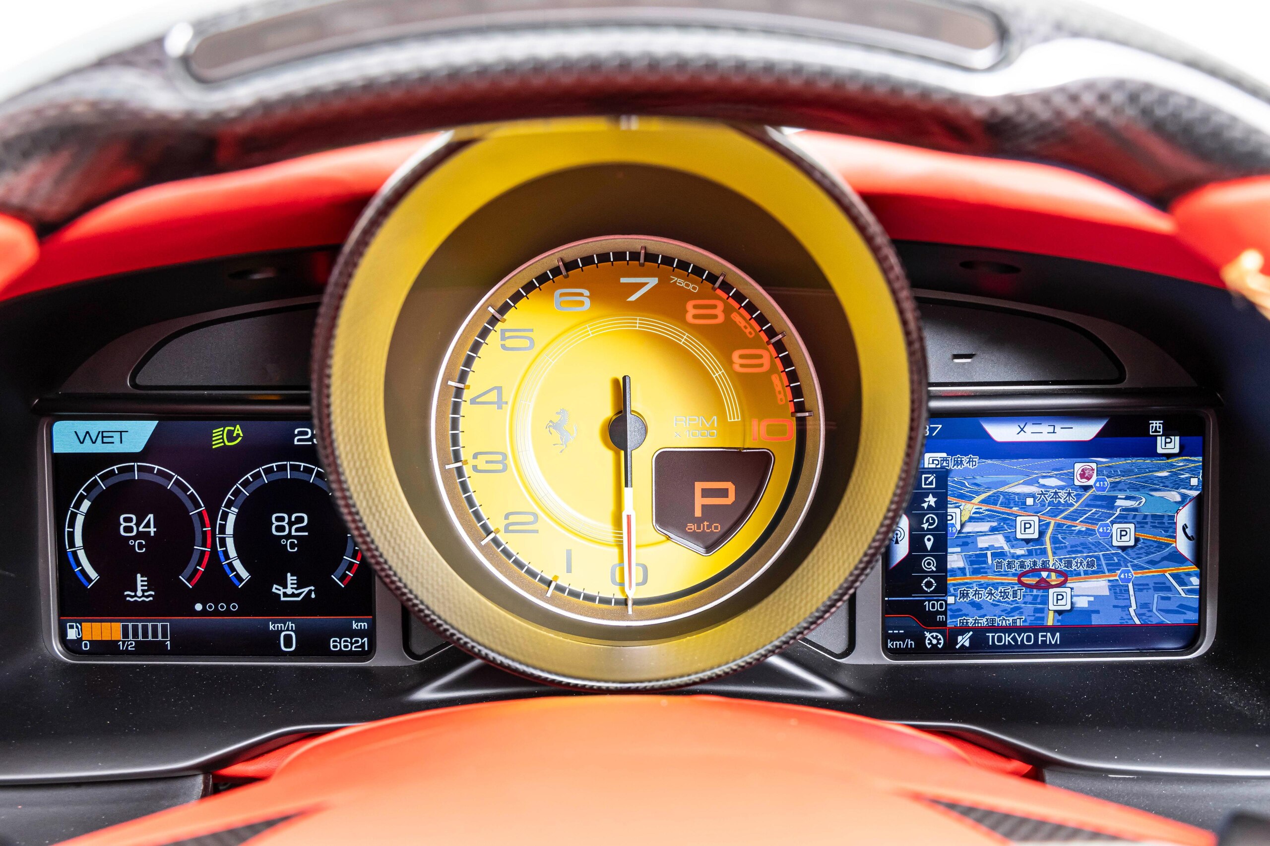 2020 Ferrari F8 Spider — Photo 21 / 32