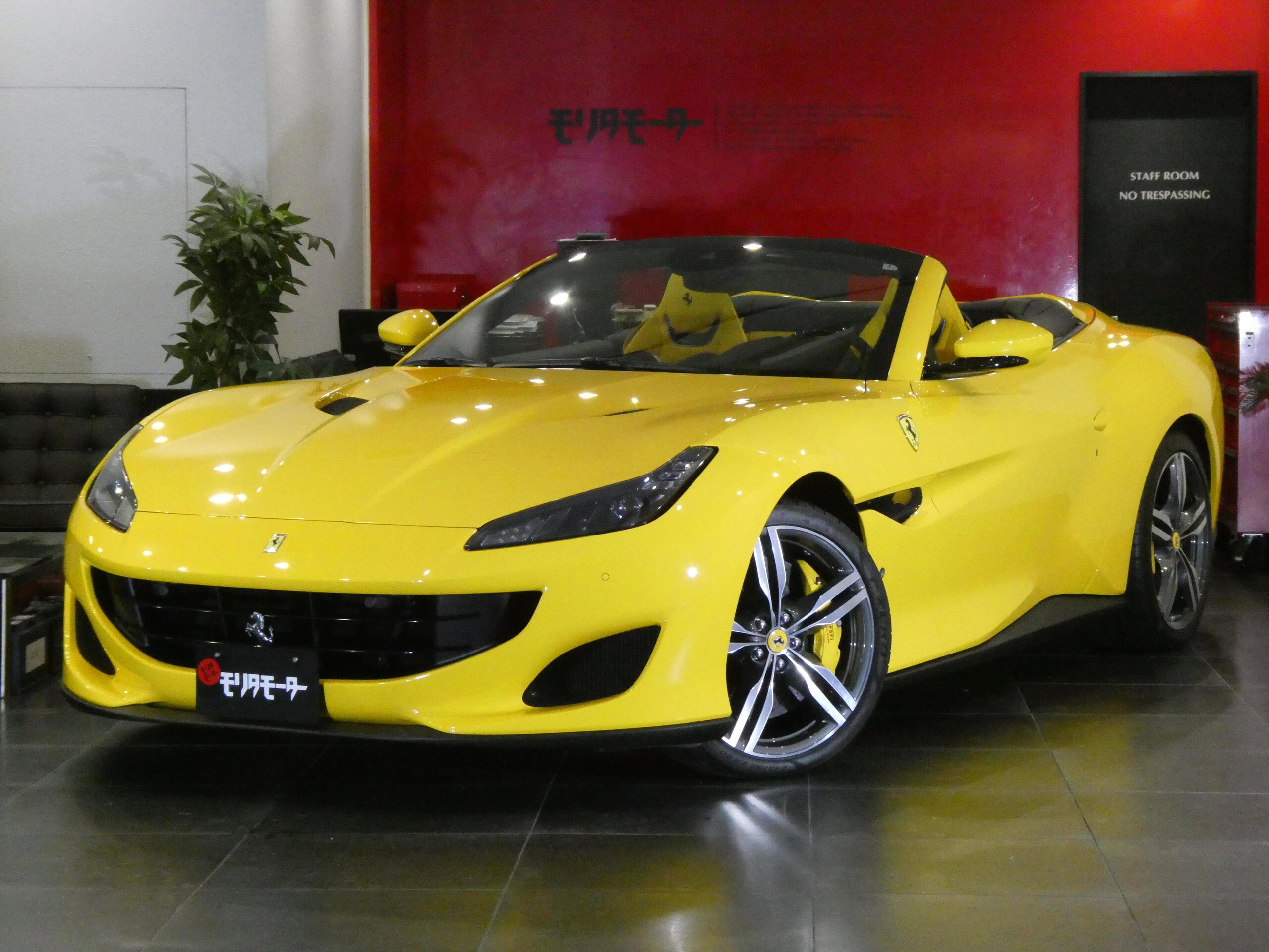 2020 Ferrari Portofino F1 DCT for sale in Japan