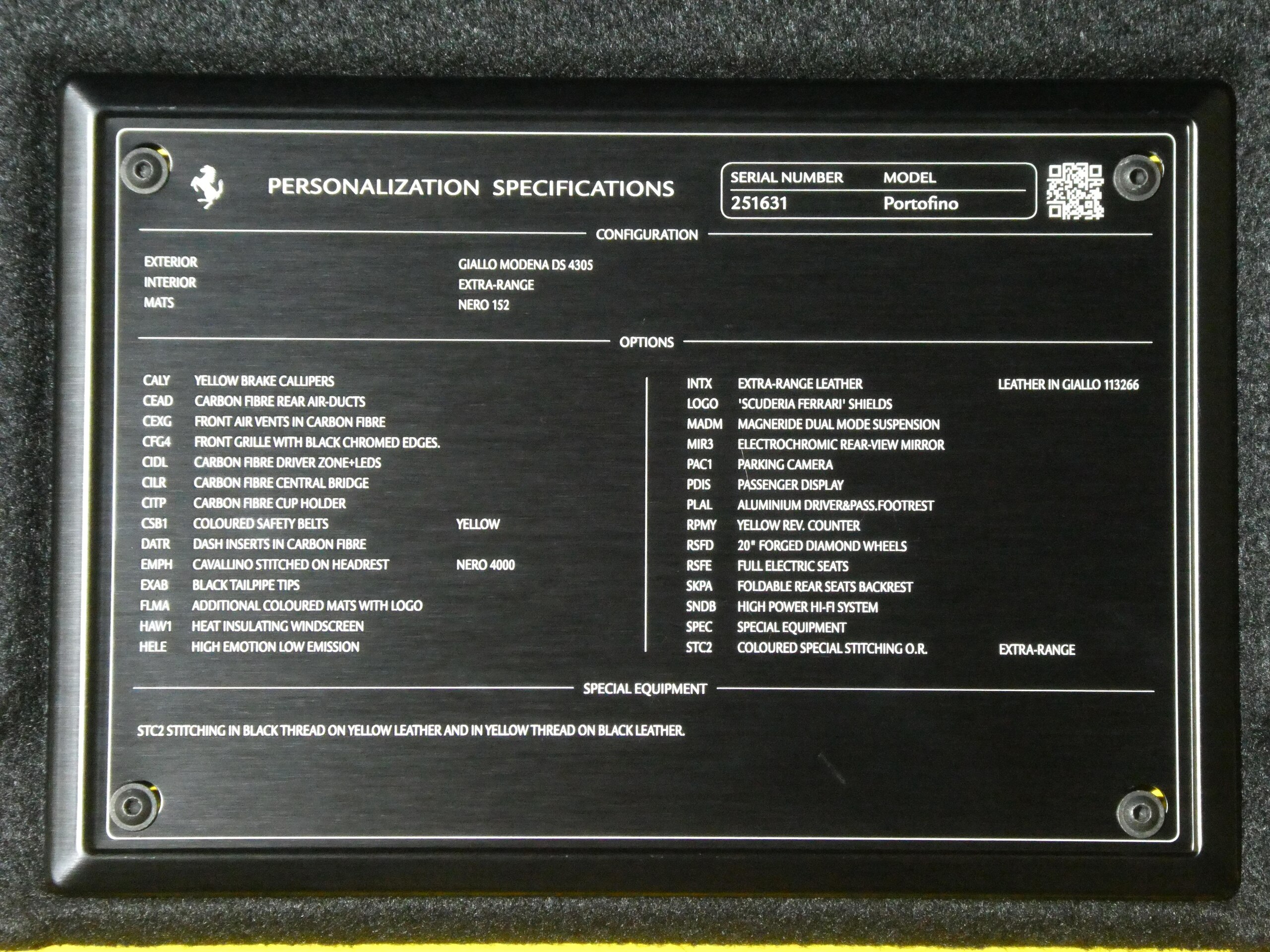 2020 Ferrari Portofino — Photo 80 / 80