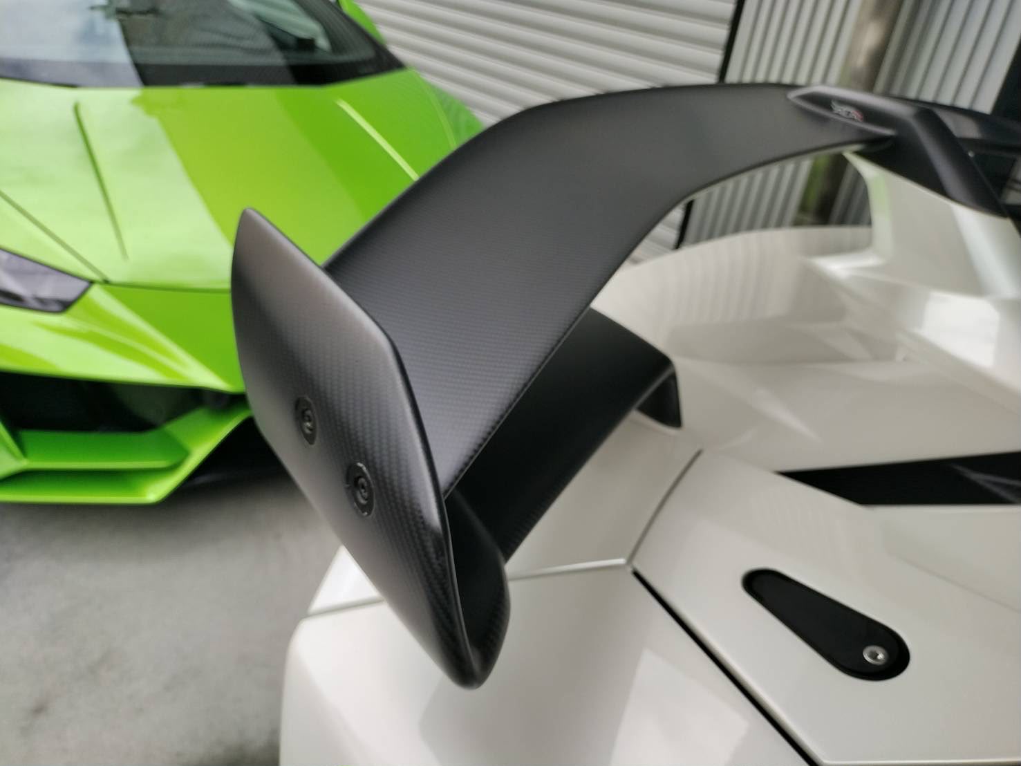 2020 Lamborghini Aventador SVJ — Photo 6 / 13