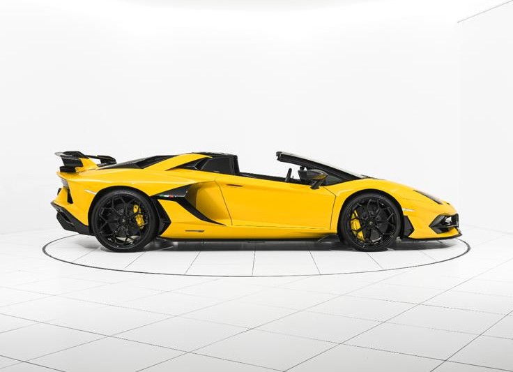 2020 Lamborghini Aventador SVJ Roadster — Photo 10 / 28