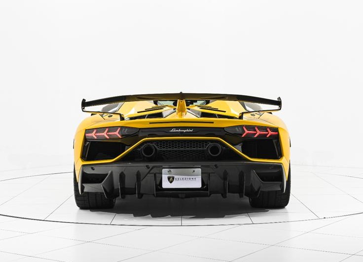 2020 Lamborghini Aventador SVJ Roadster — Photo 12 / 28