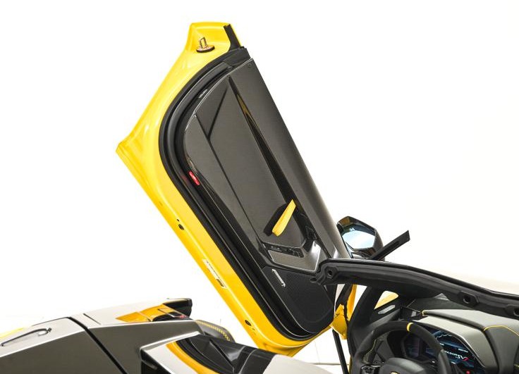 2020 Lamborghini Aventador SVJ Roadster — Photo 13 / 28