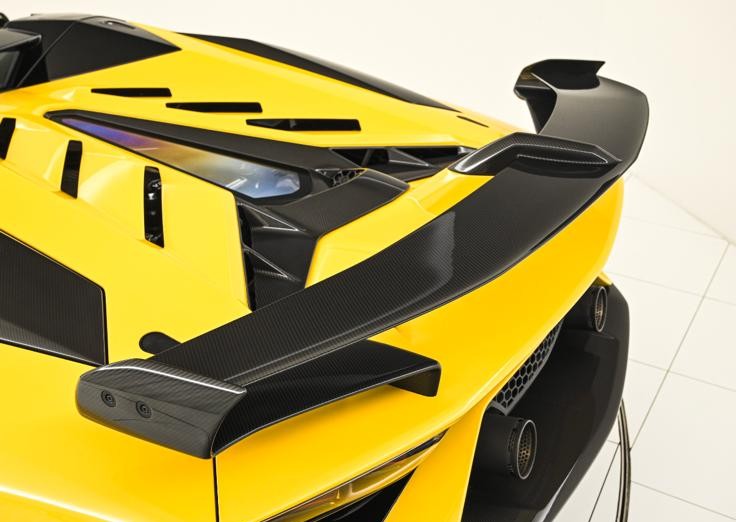 2020 Lamborghini Aventador SVJ Roadster — Photo 14 / 28