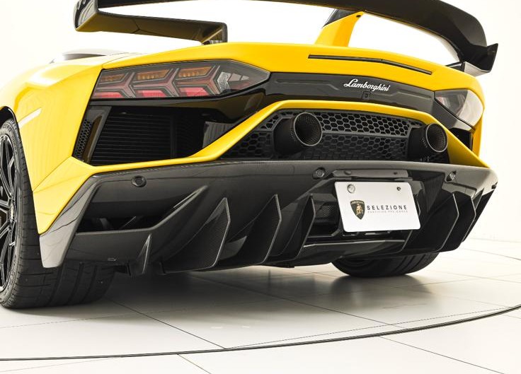 2020 Lamborghini Aventador SVJ Roadster — Photo 15 / 28