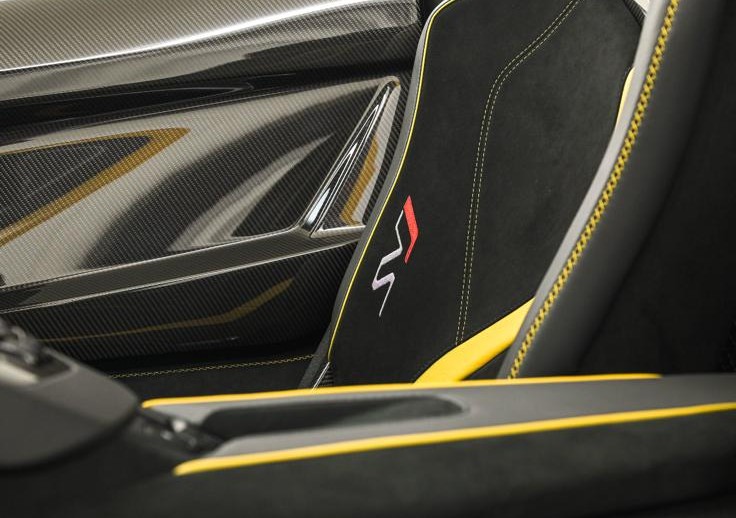 2020 Lamborghini Aventador SVJ Roadster — Photo 25 / 28