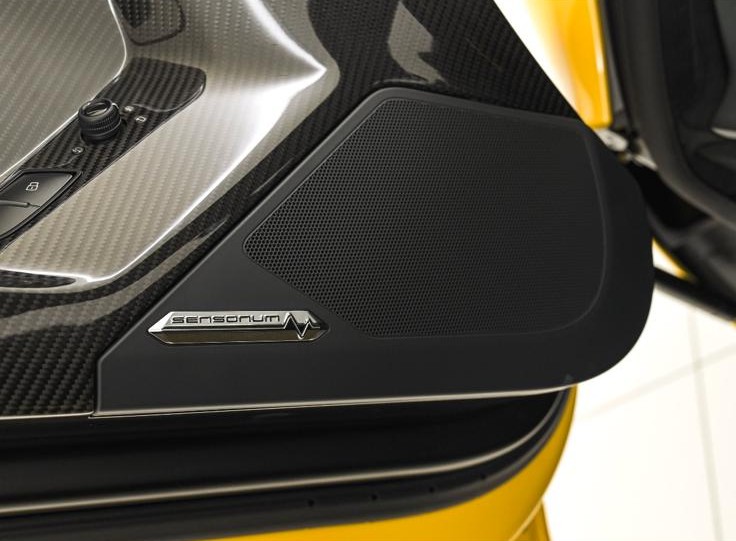 2020 Lamborghini Aventador SVJ Roadster — Photo 26 / 28