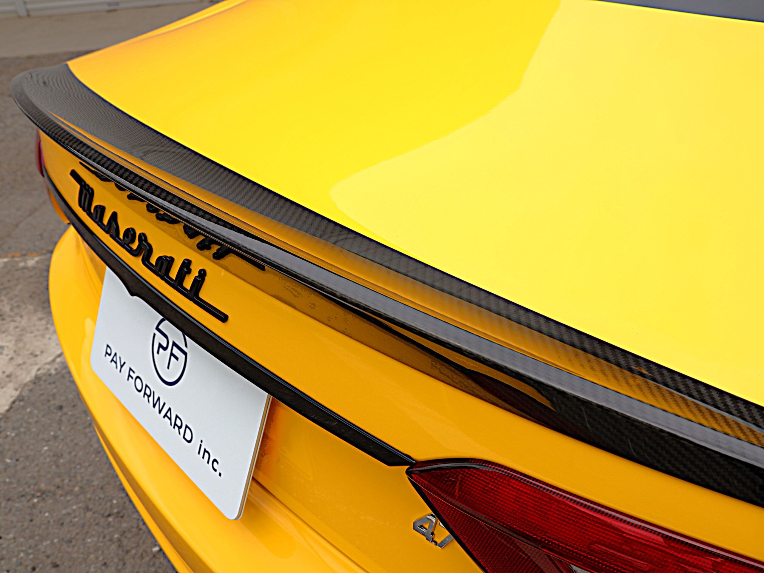 2020 Maserati GranTurismo MC — Photo 25 / 29