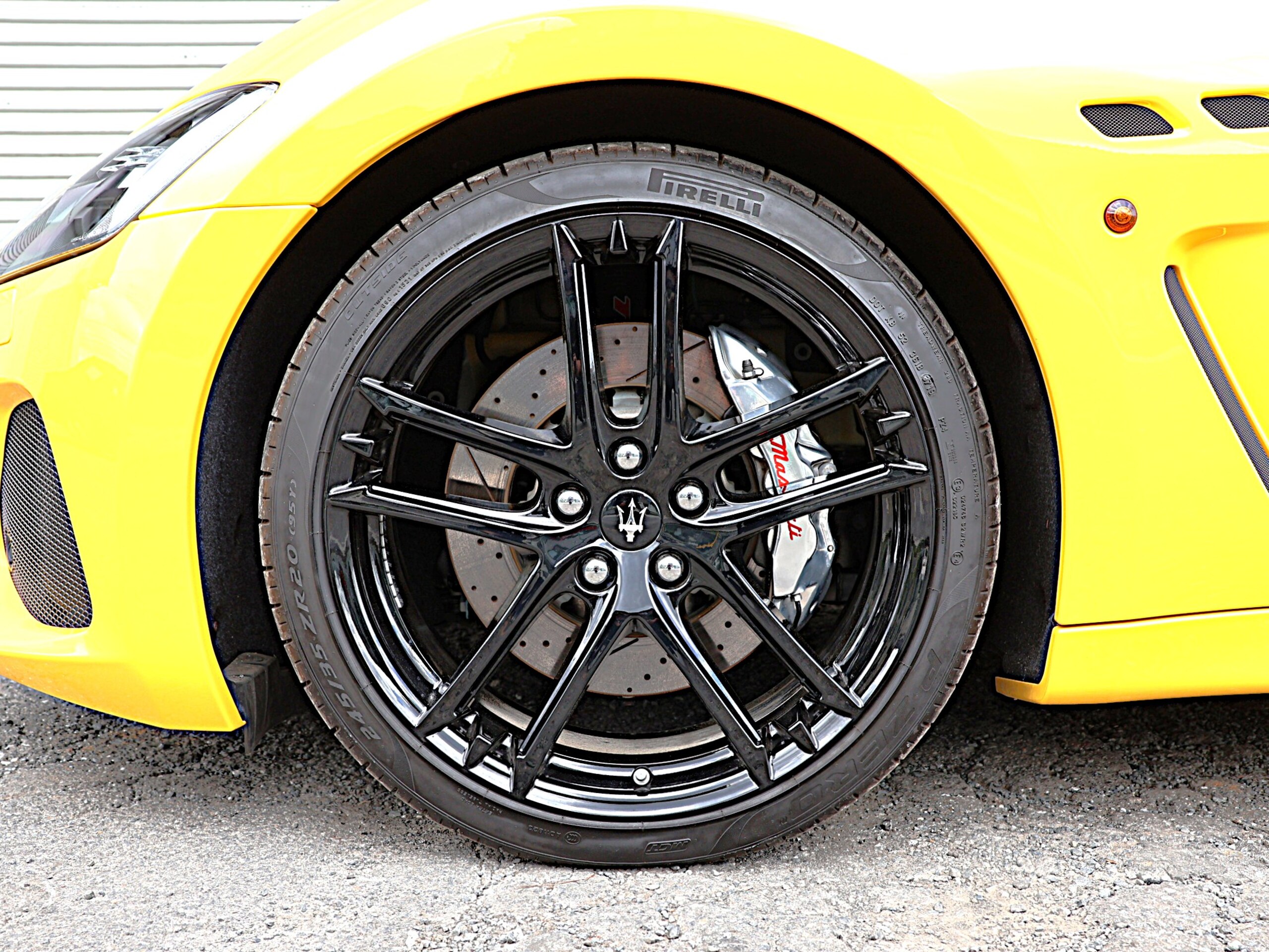 2020 Maserati GranTurismo MC — Photo 26 / 29